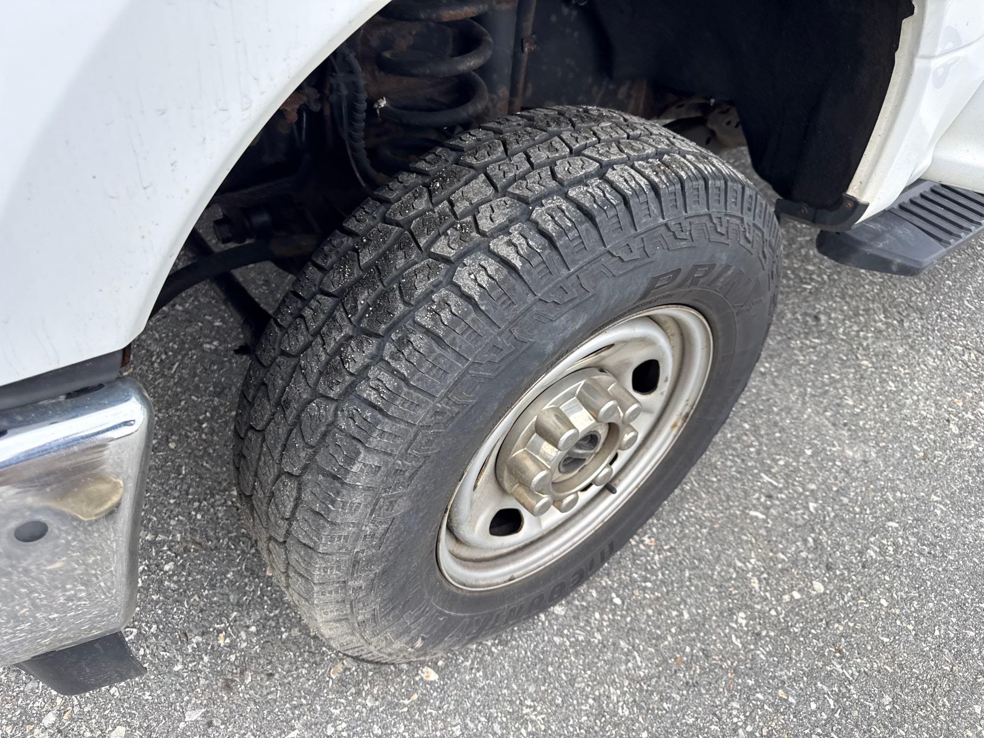 2019 Ford F350XL