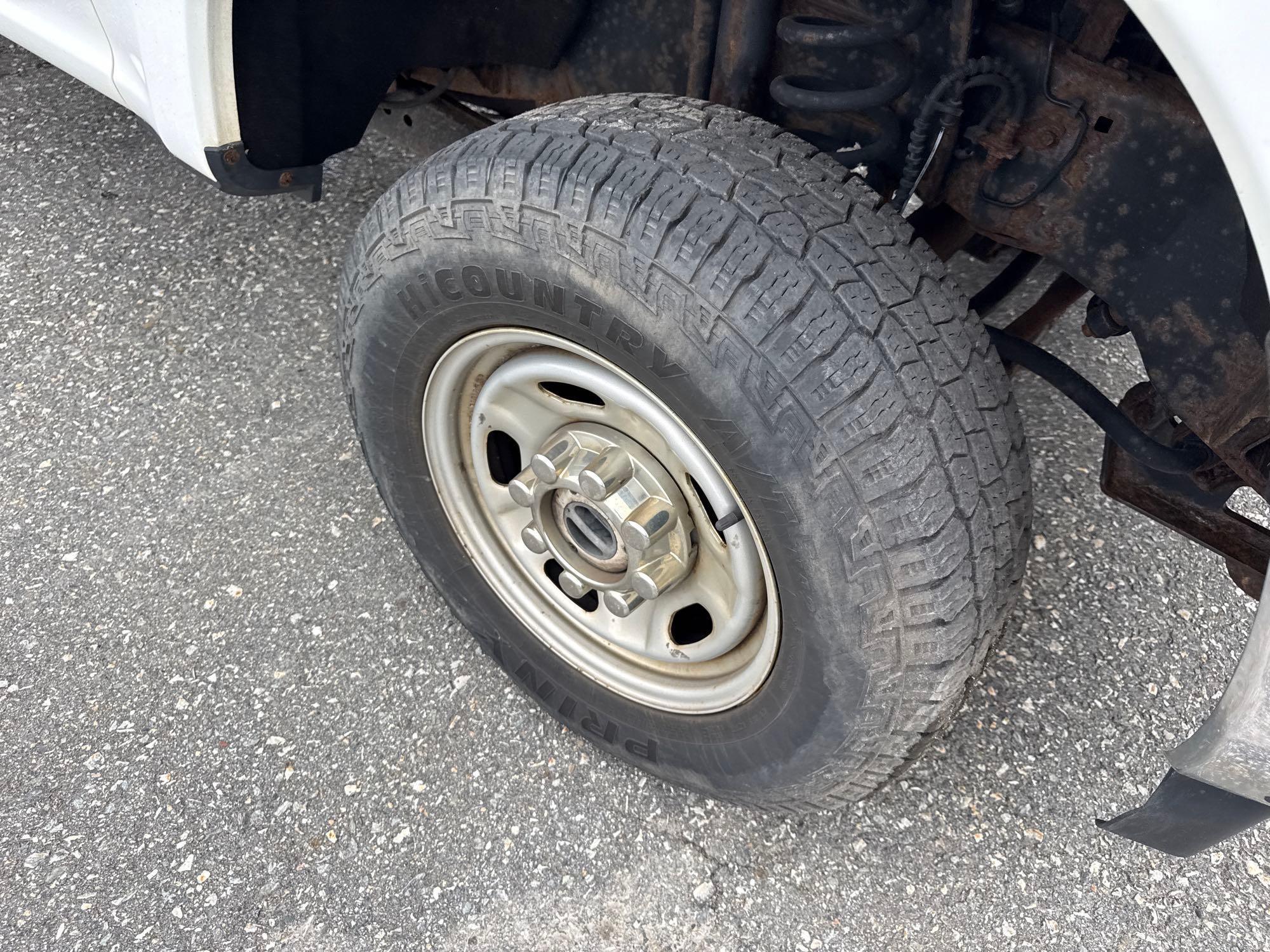 2019 Ford F350XL