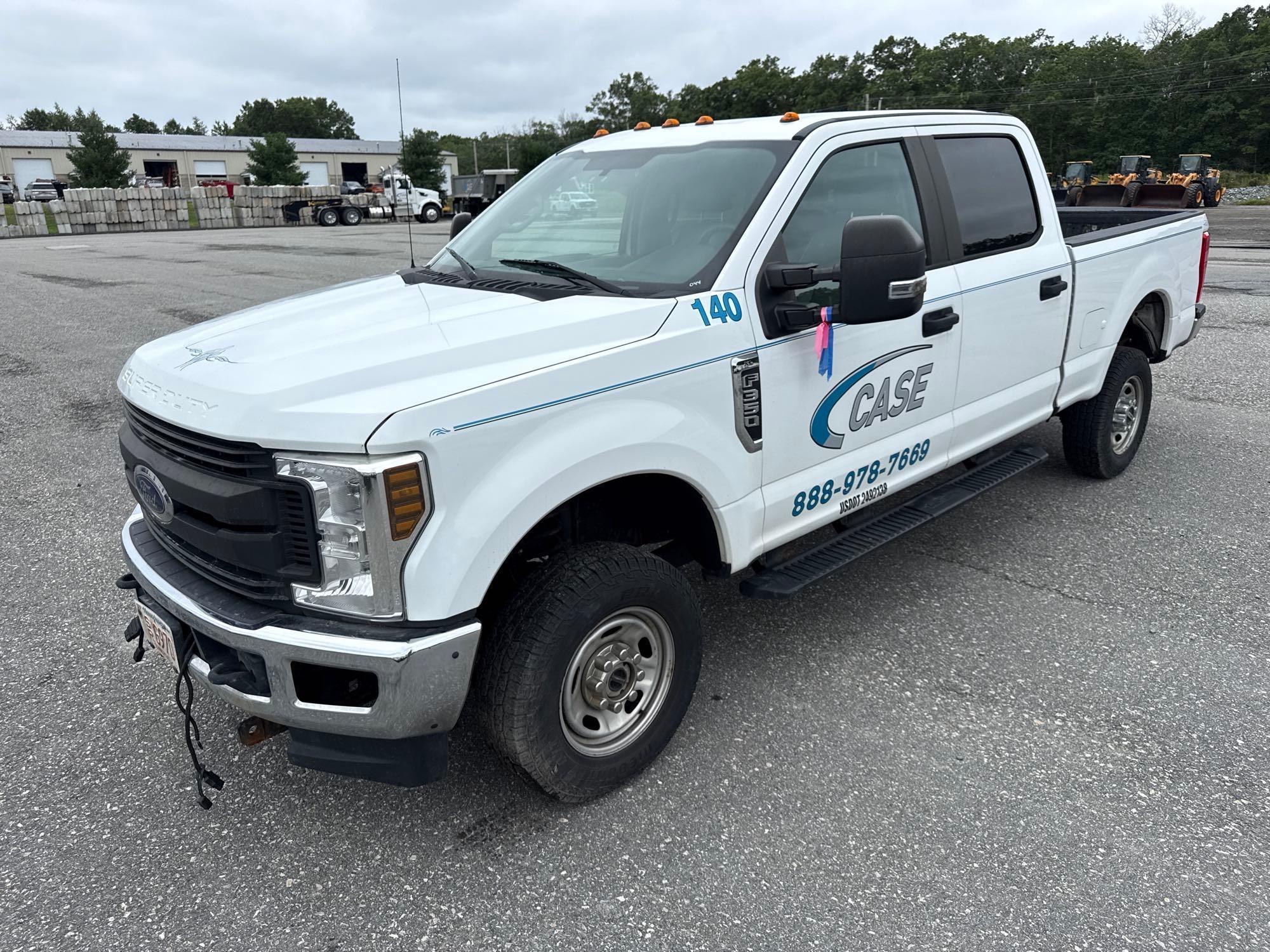 2019 Ford F350XL