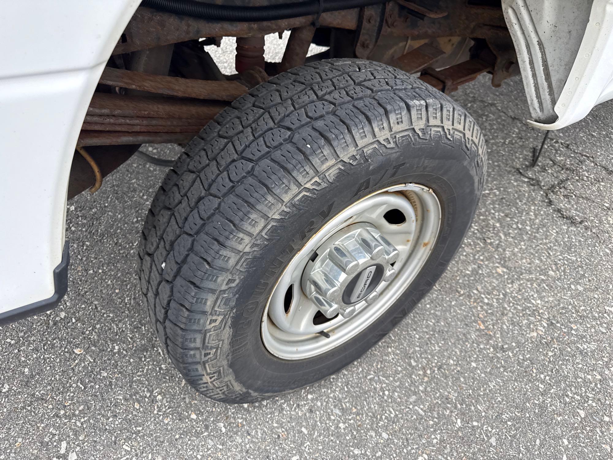 2019 Ford F350XL