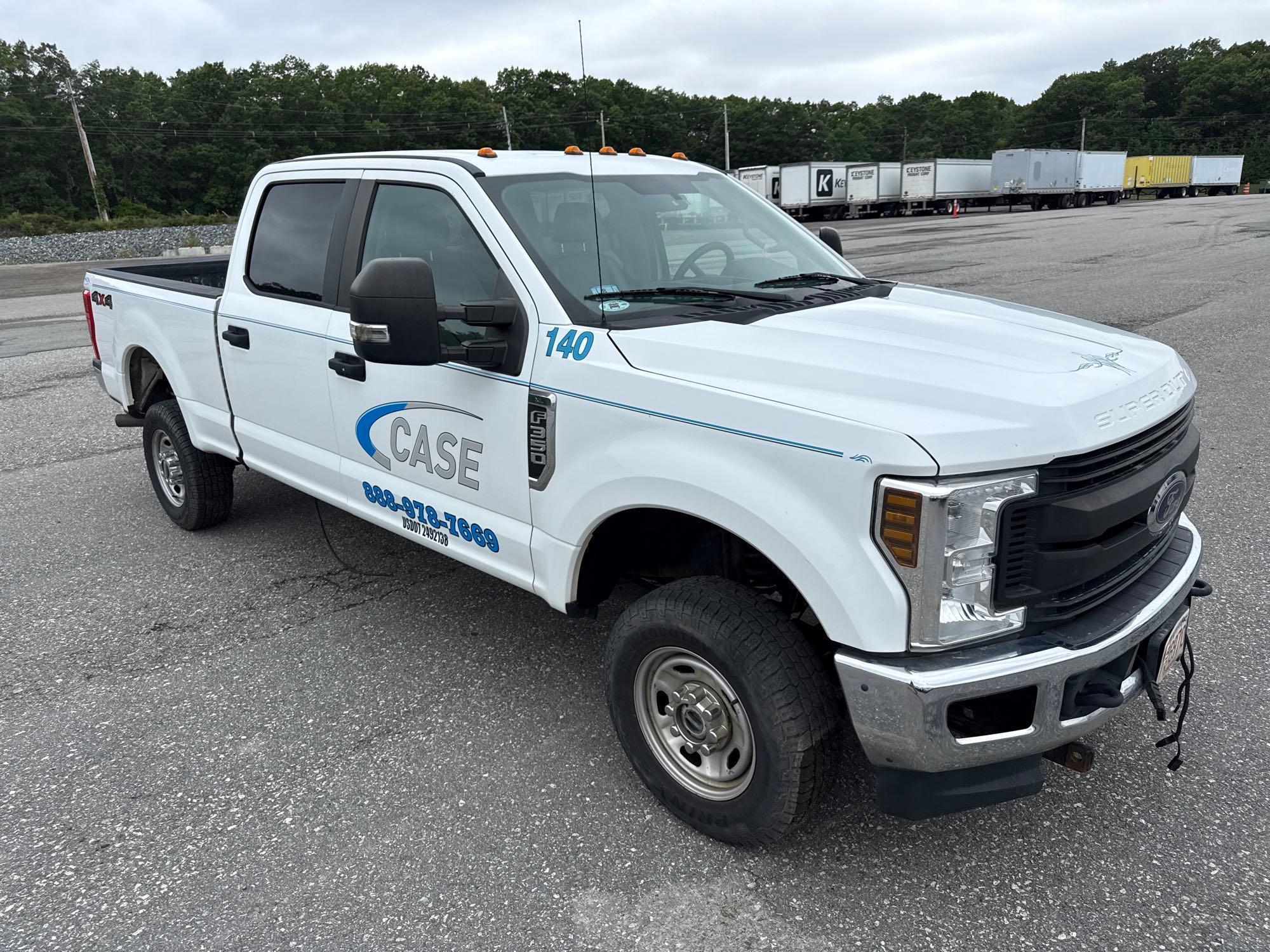 2019 Ford F350XL