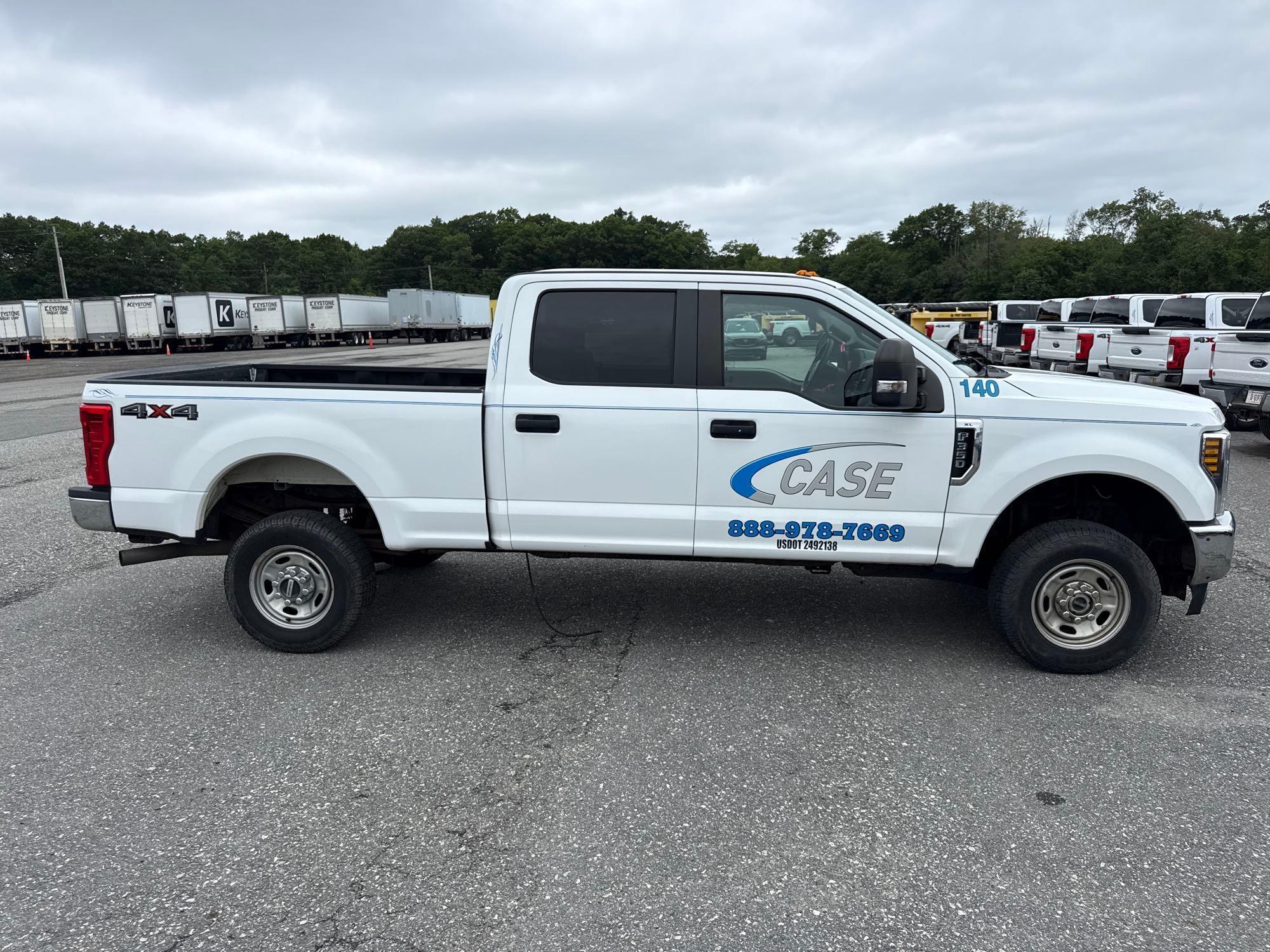 2019 Ford F350XL