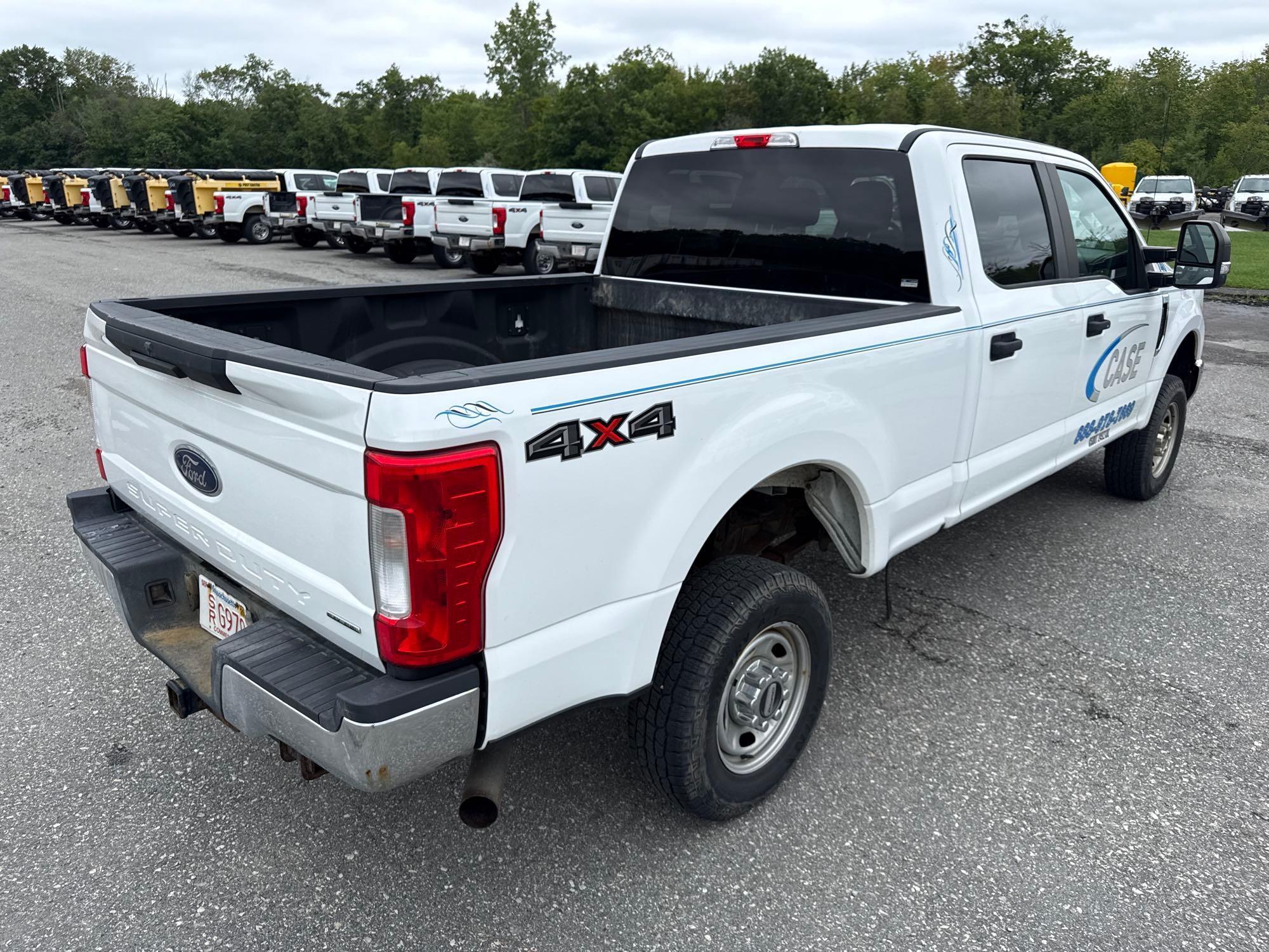 2019 Ford F350XL