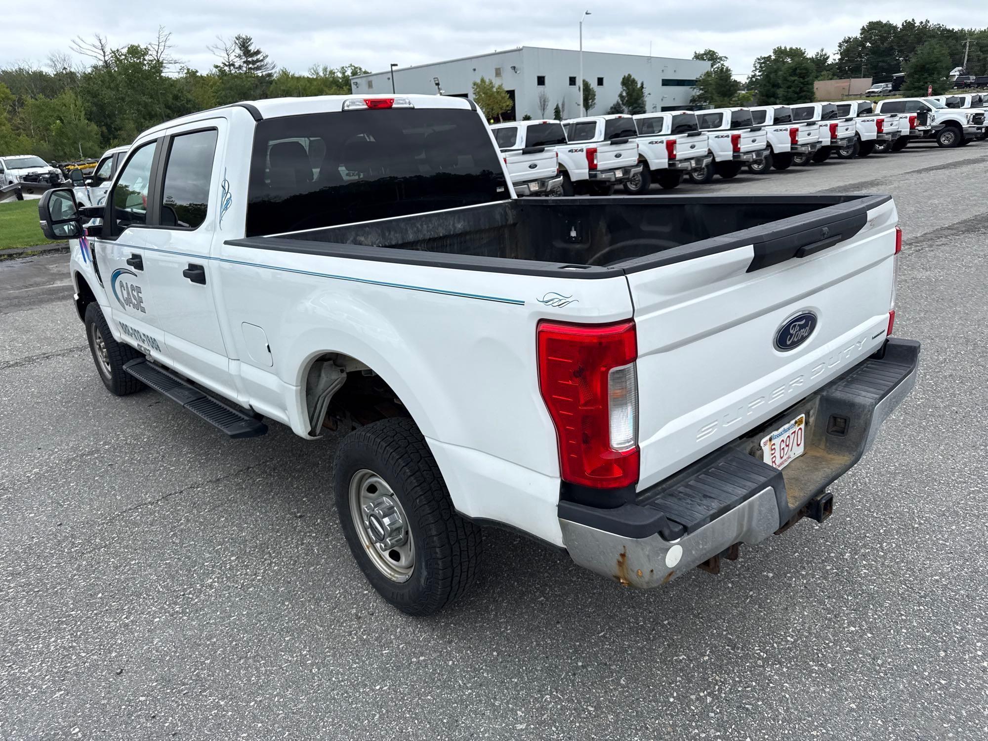 2019 Ford F350XL