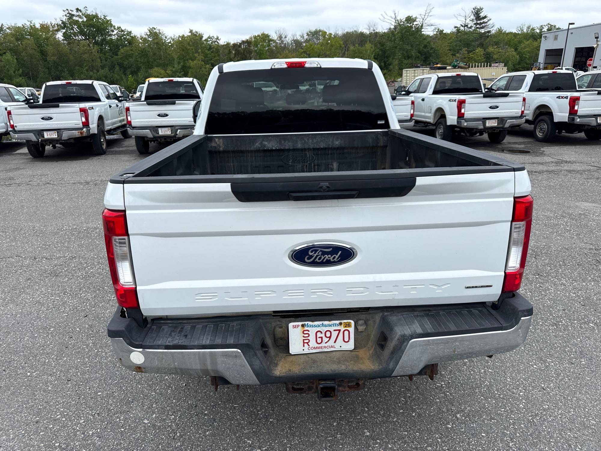 2019 Ford F350XL