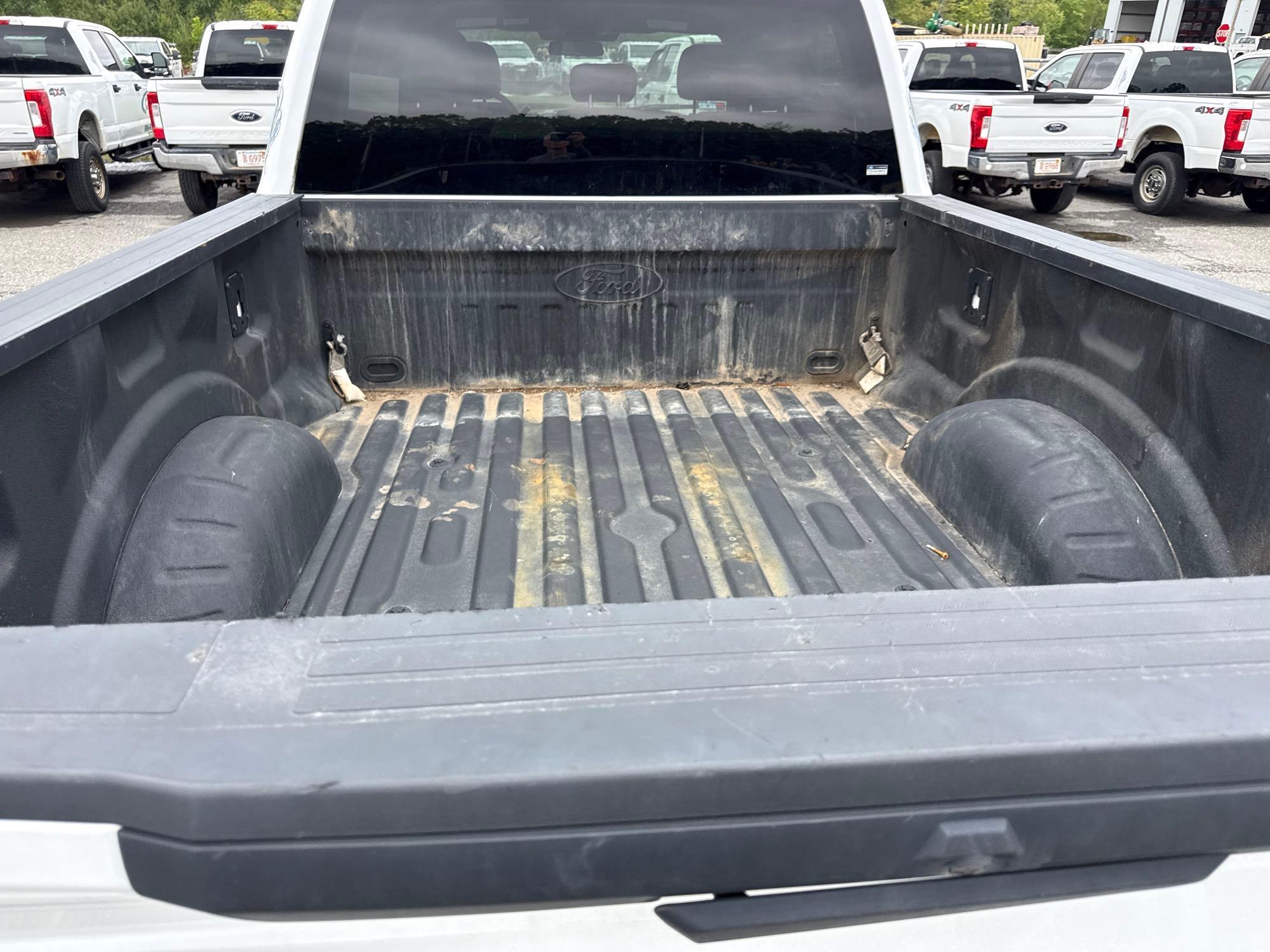 2019 Ford F350XL