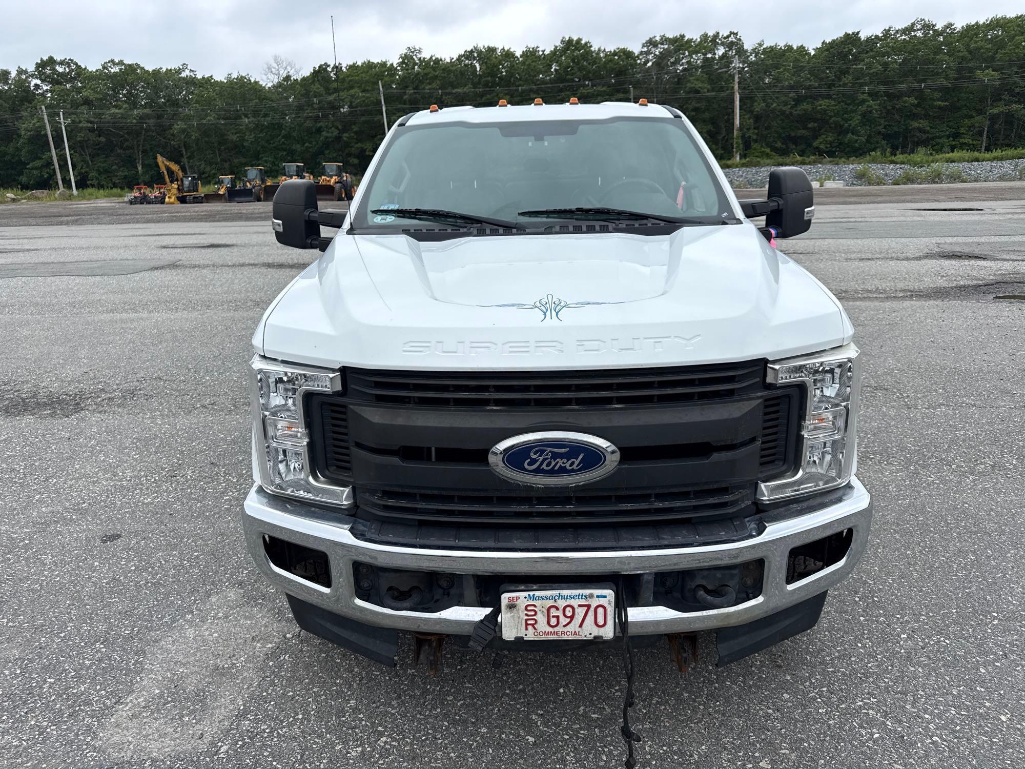 2019 Ford F350XL
