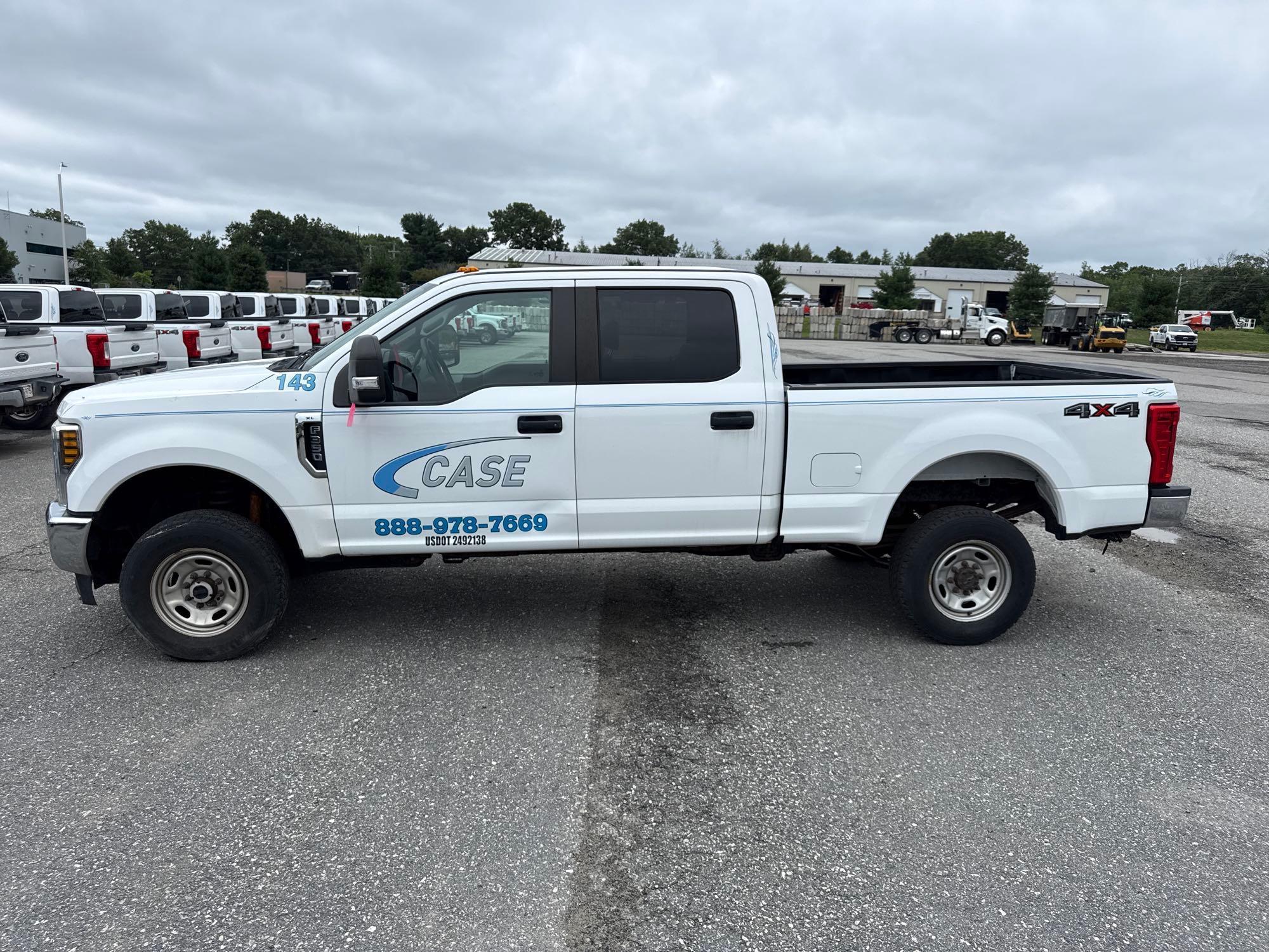 2019 Ford F350XL