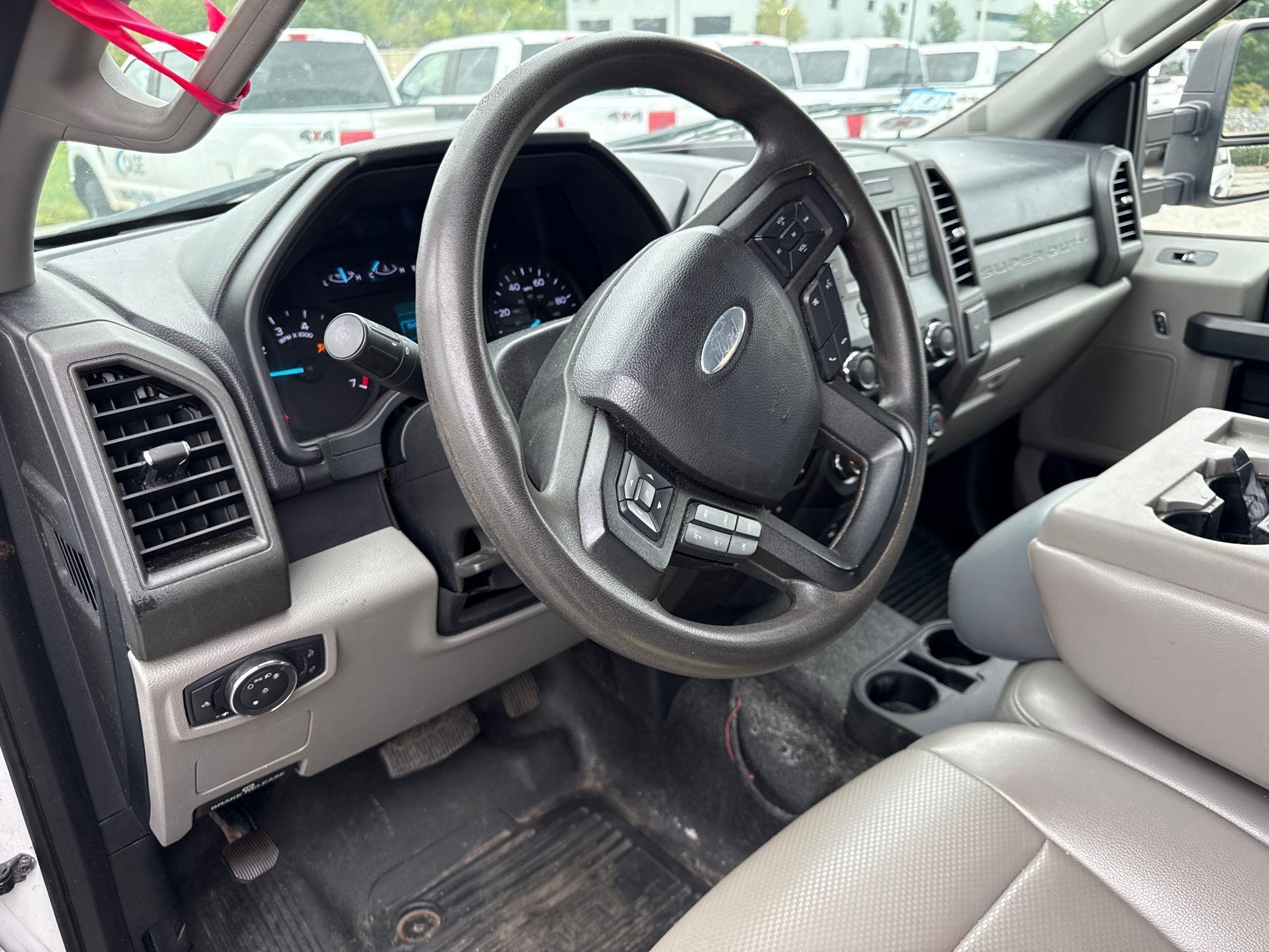 2019 Ford F350XL
