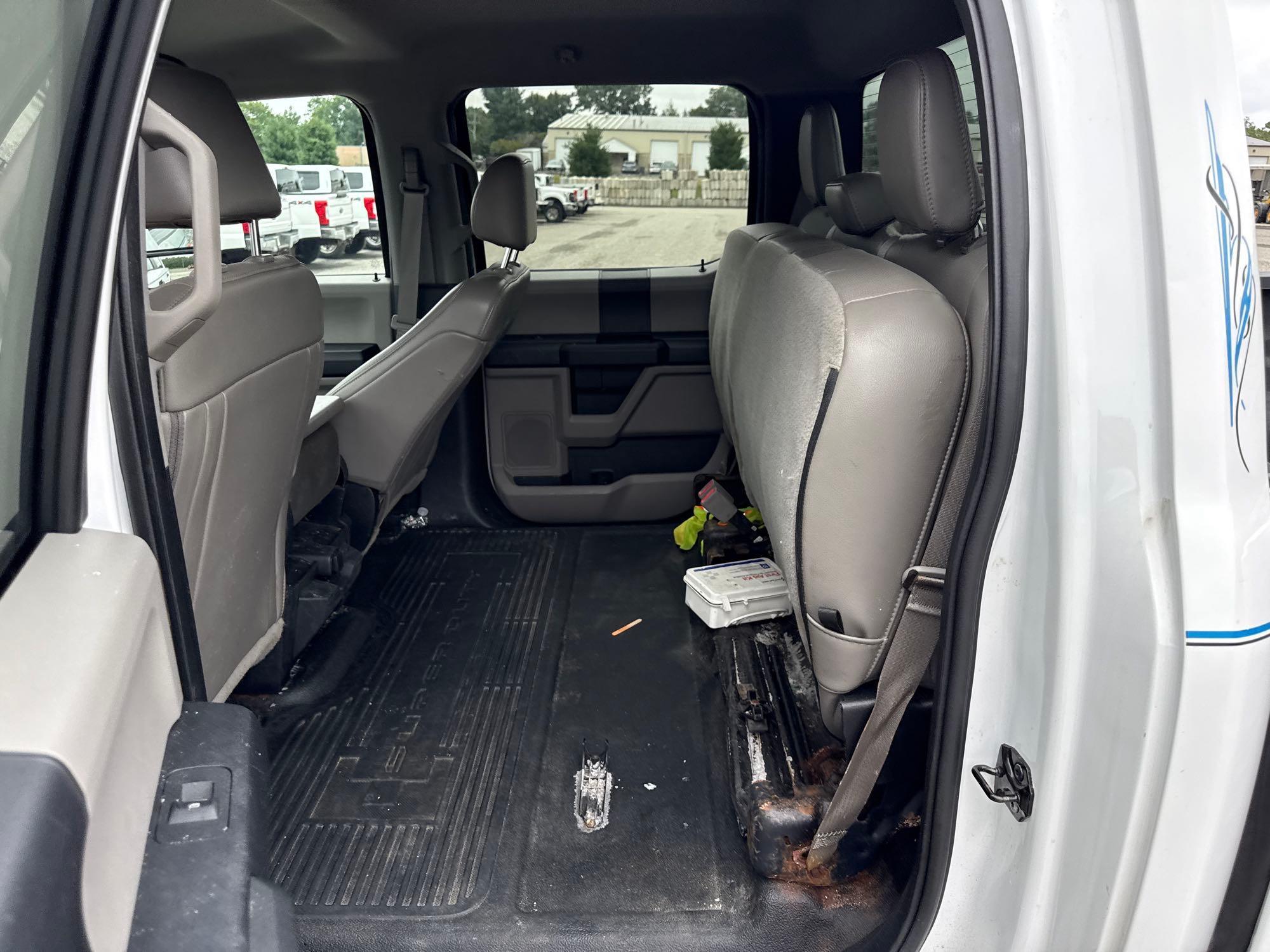 2019 Ford F350XL