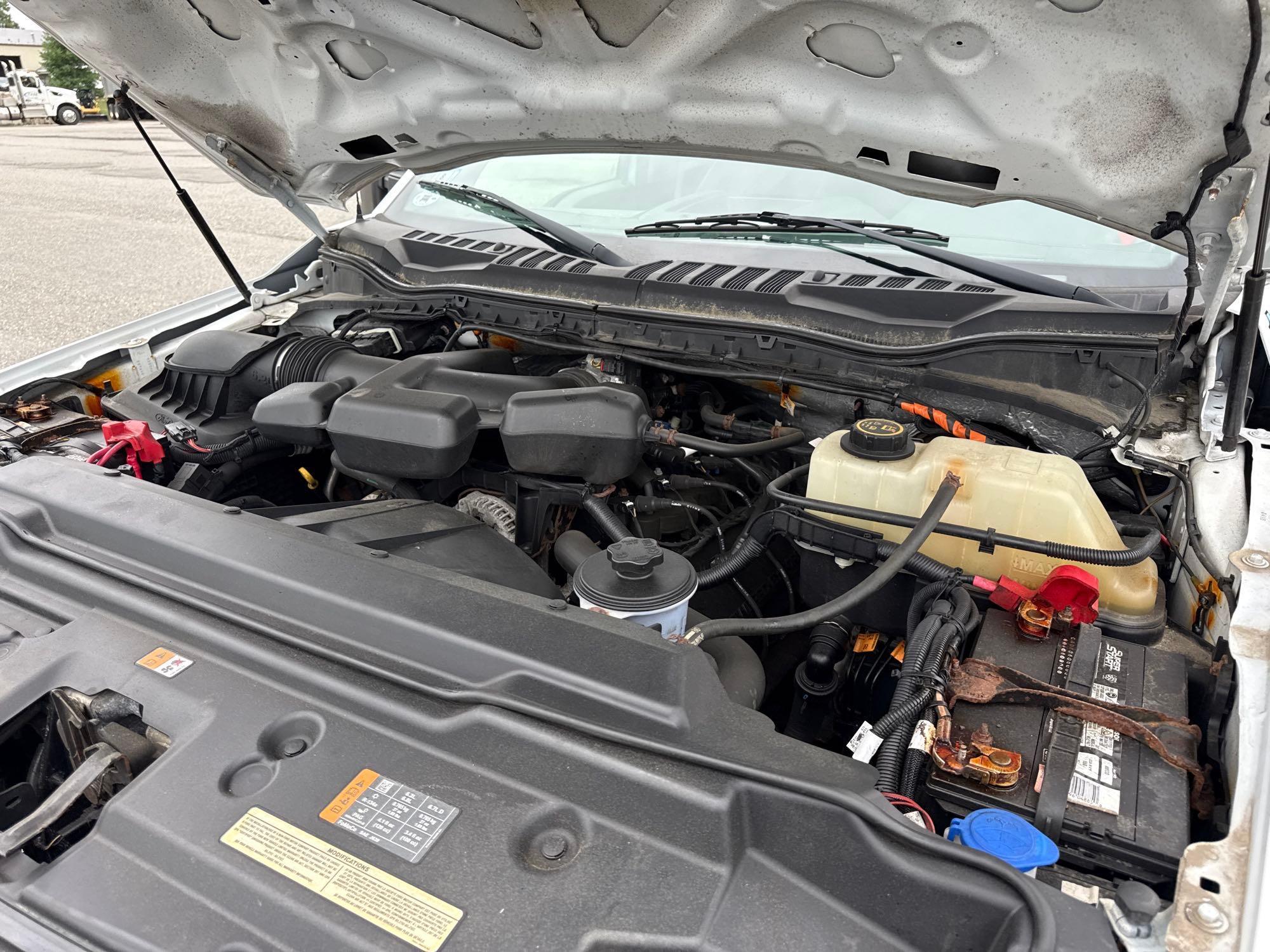 2019 Ford F350XL
