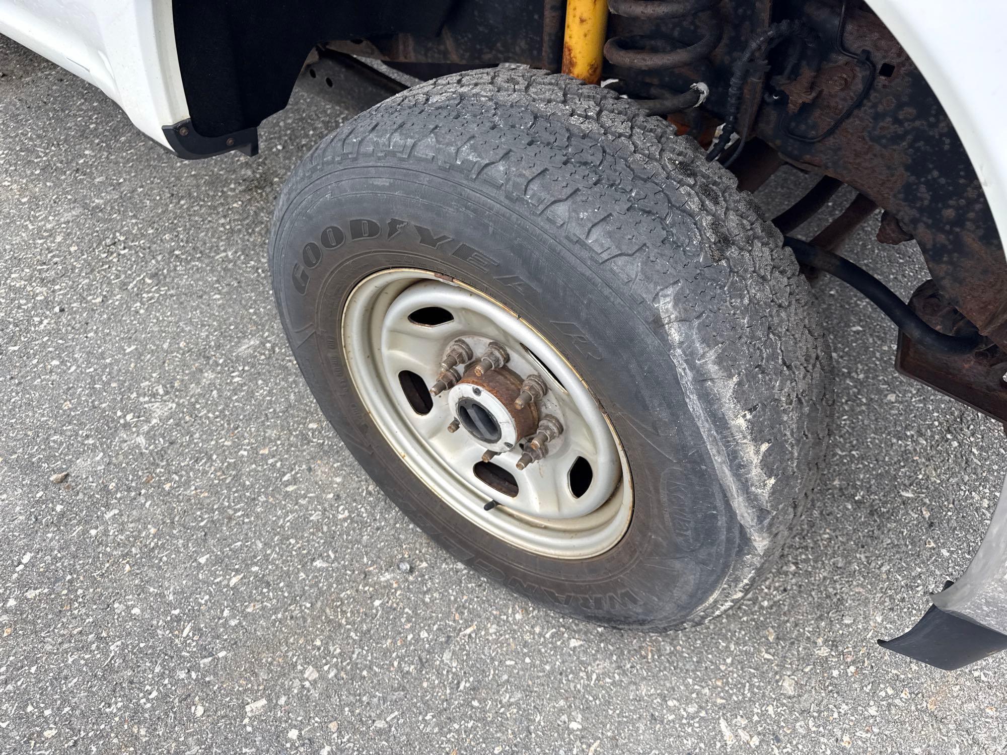 2019 Ford F350XL
