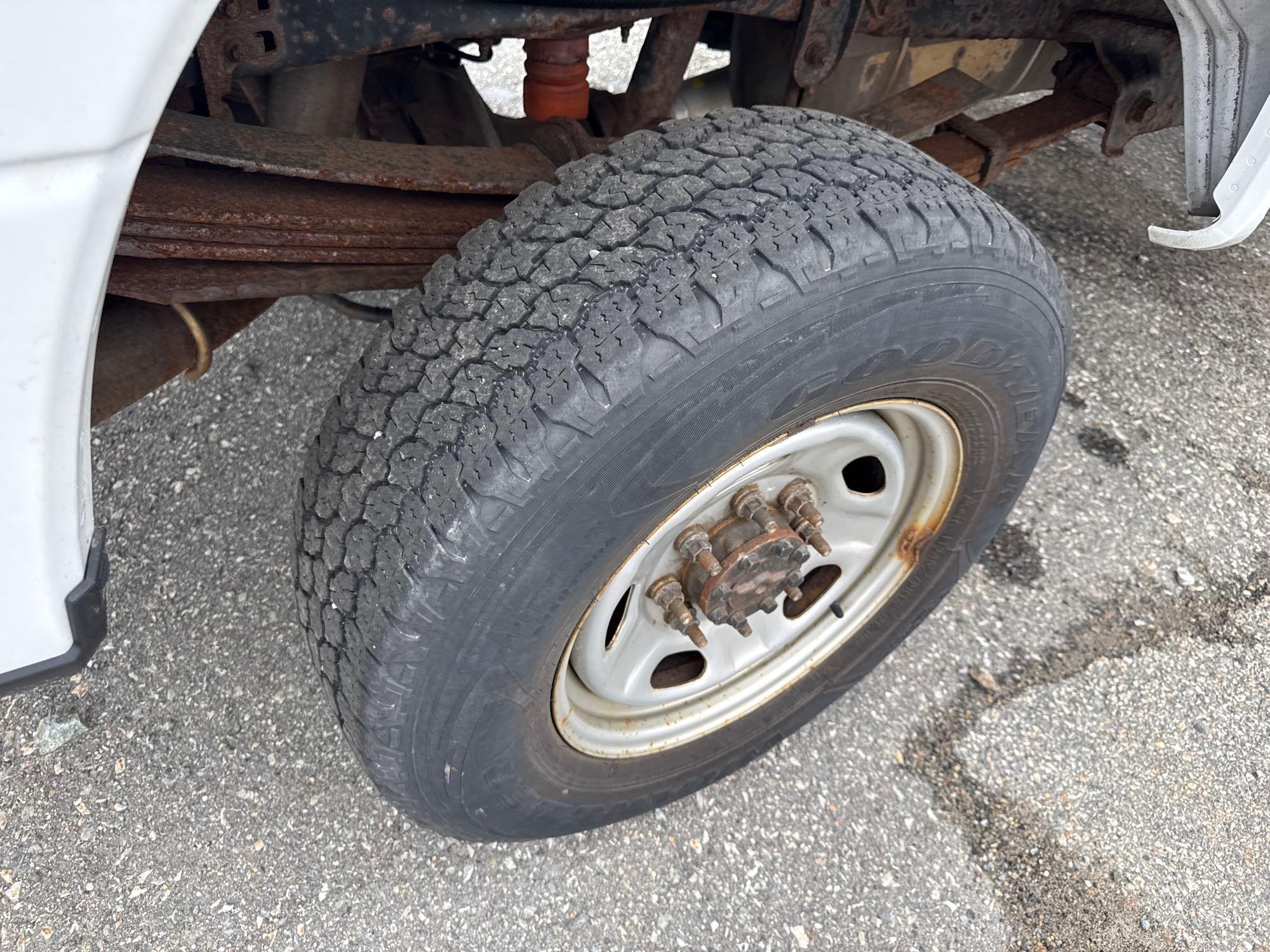 2019 Ford F350XL