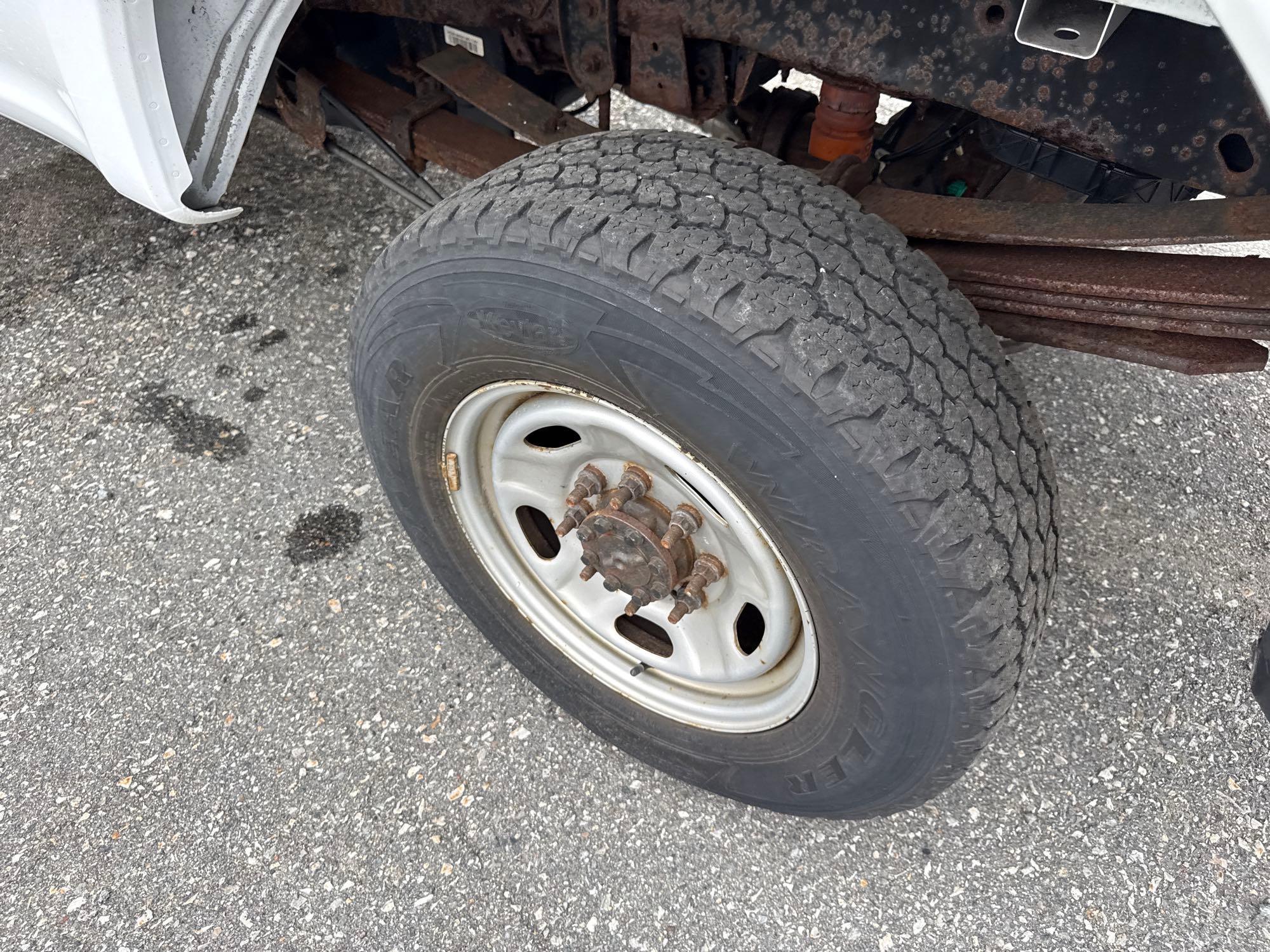 2019 Ford F350XL