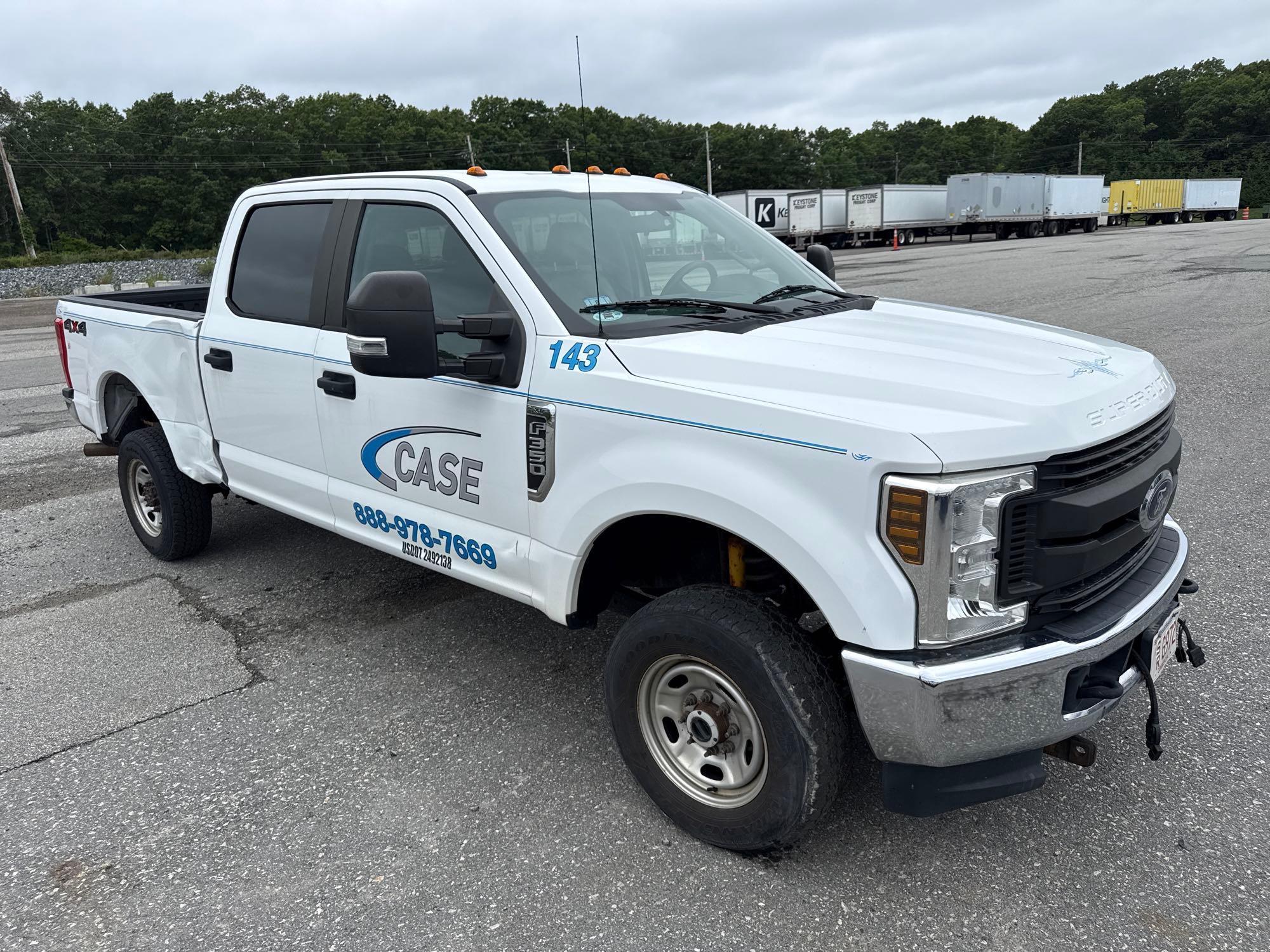 2019 Ford F350XL