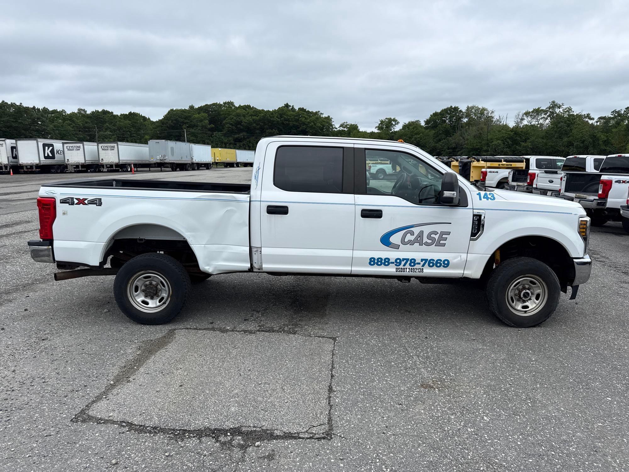2019 Ford F350XL