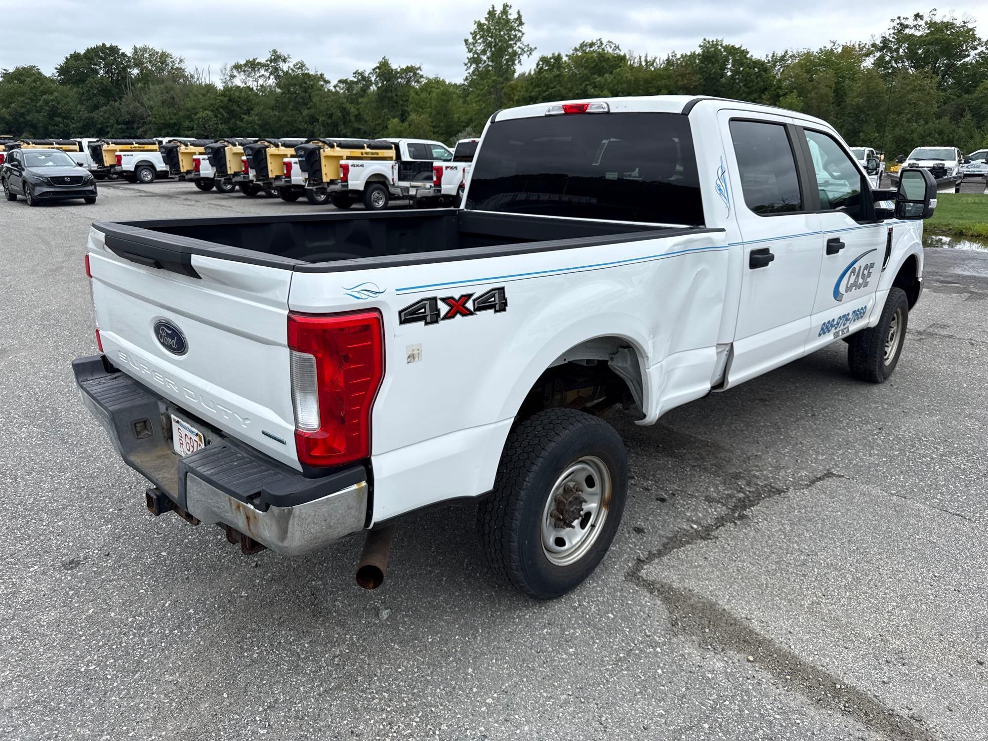 2019 Ford F350XL
