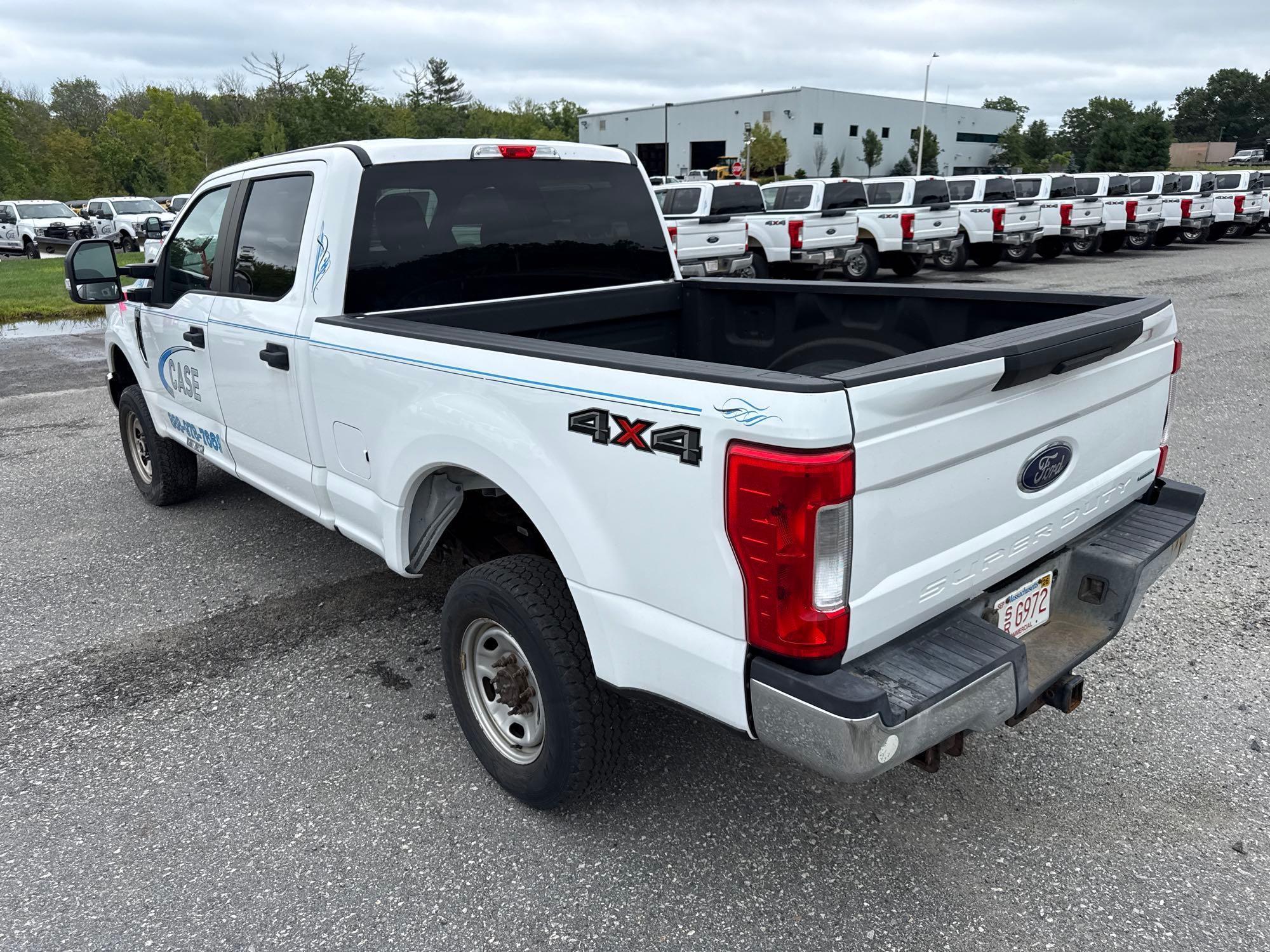 2019 Ford F350XL