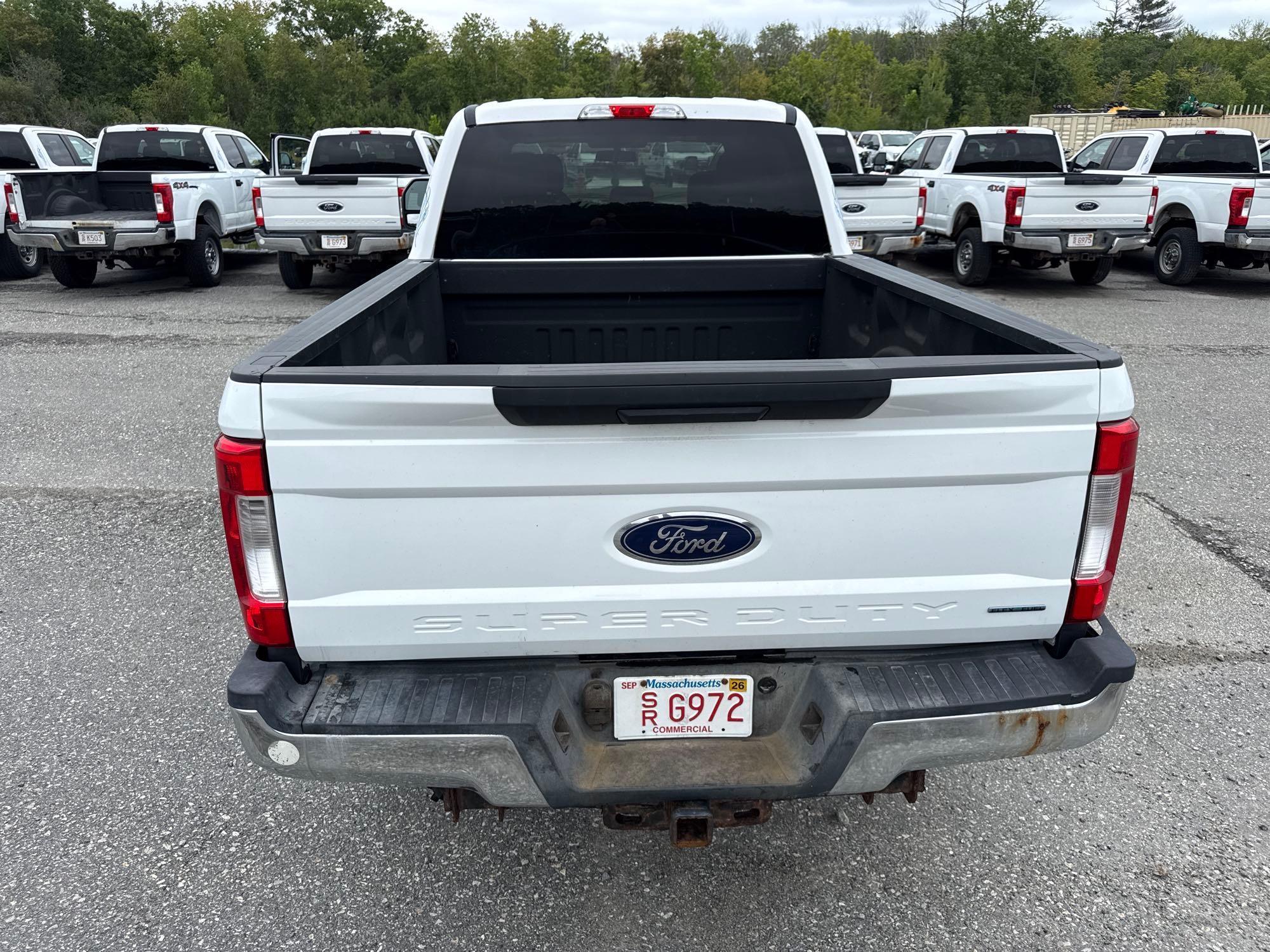 2019 Ford F350XL