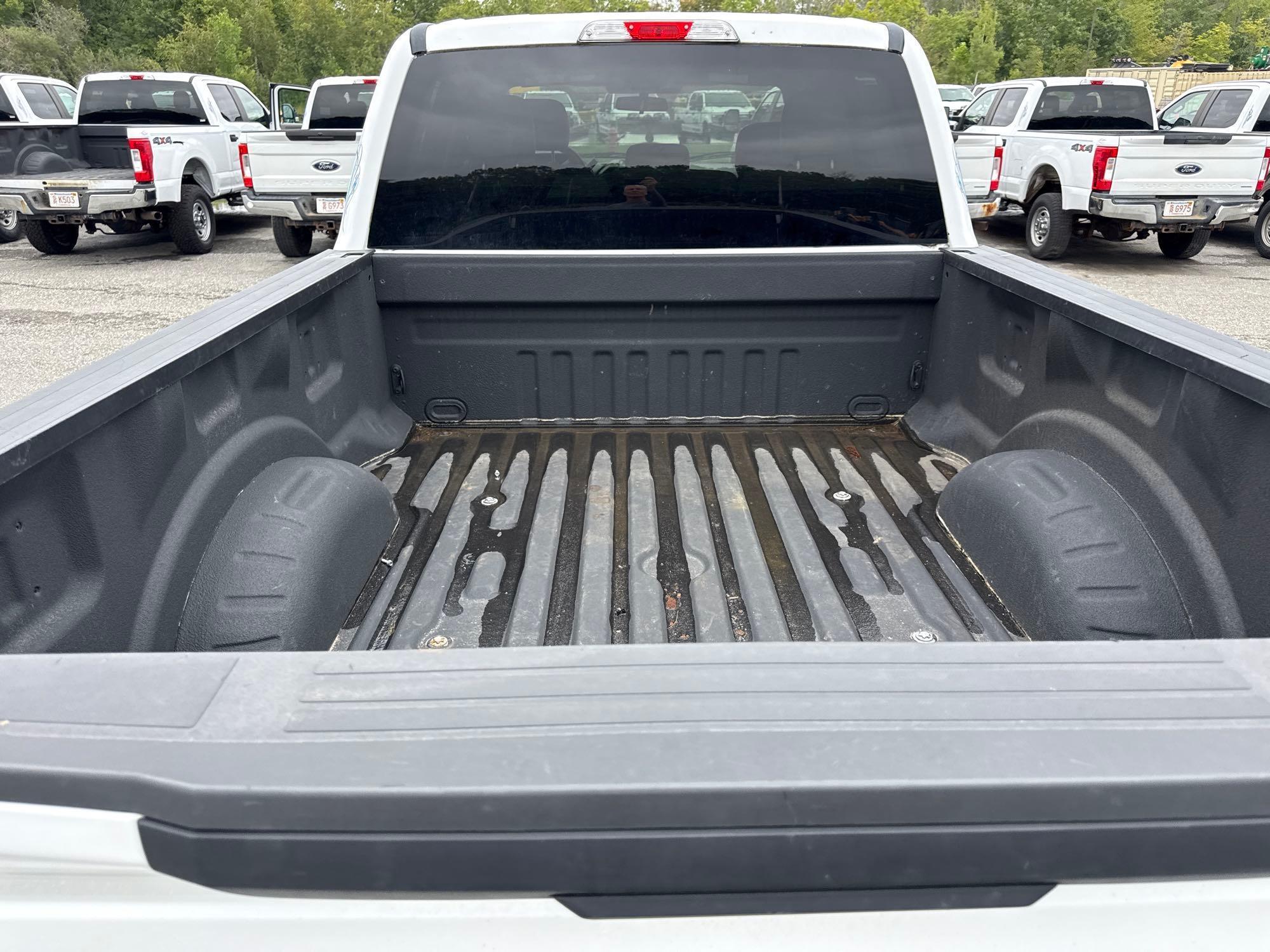 2019 Ford F350XL