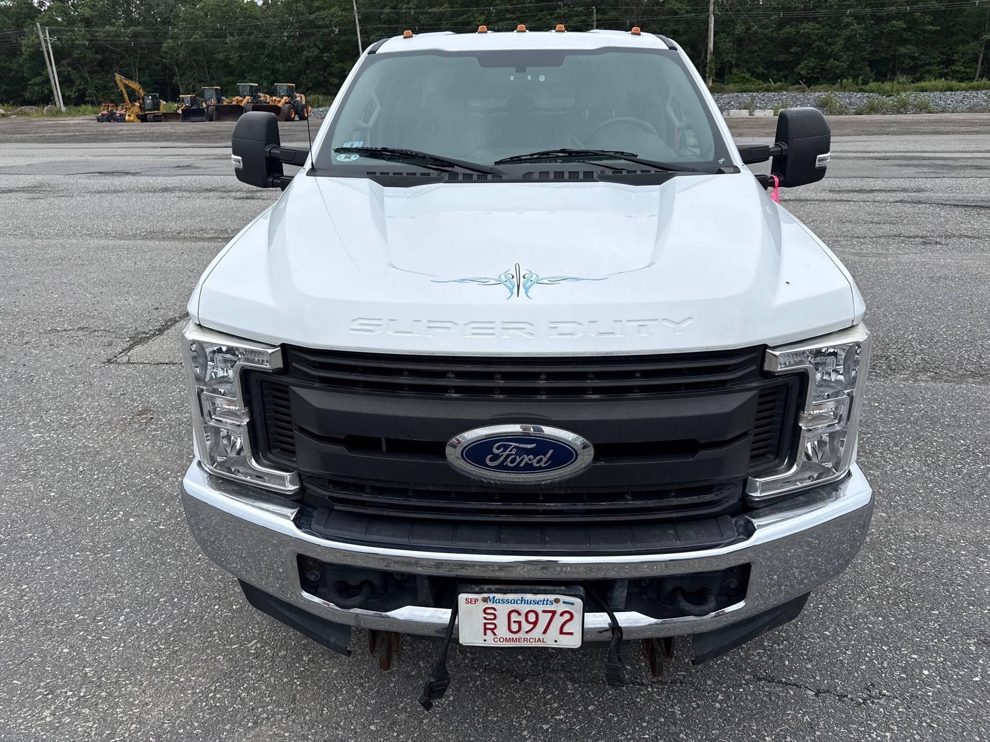 2019 Ford F350XL
