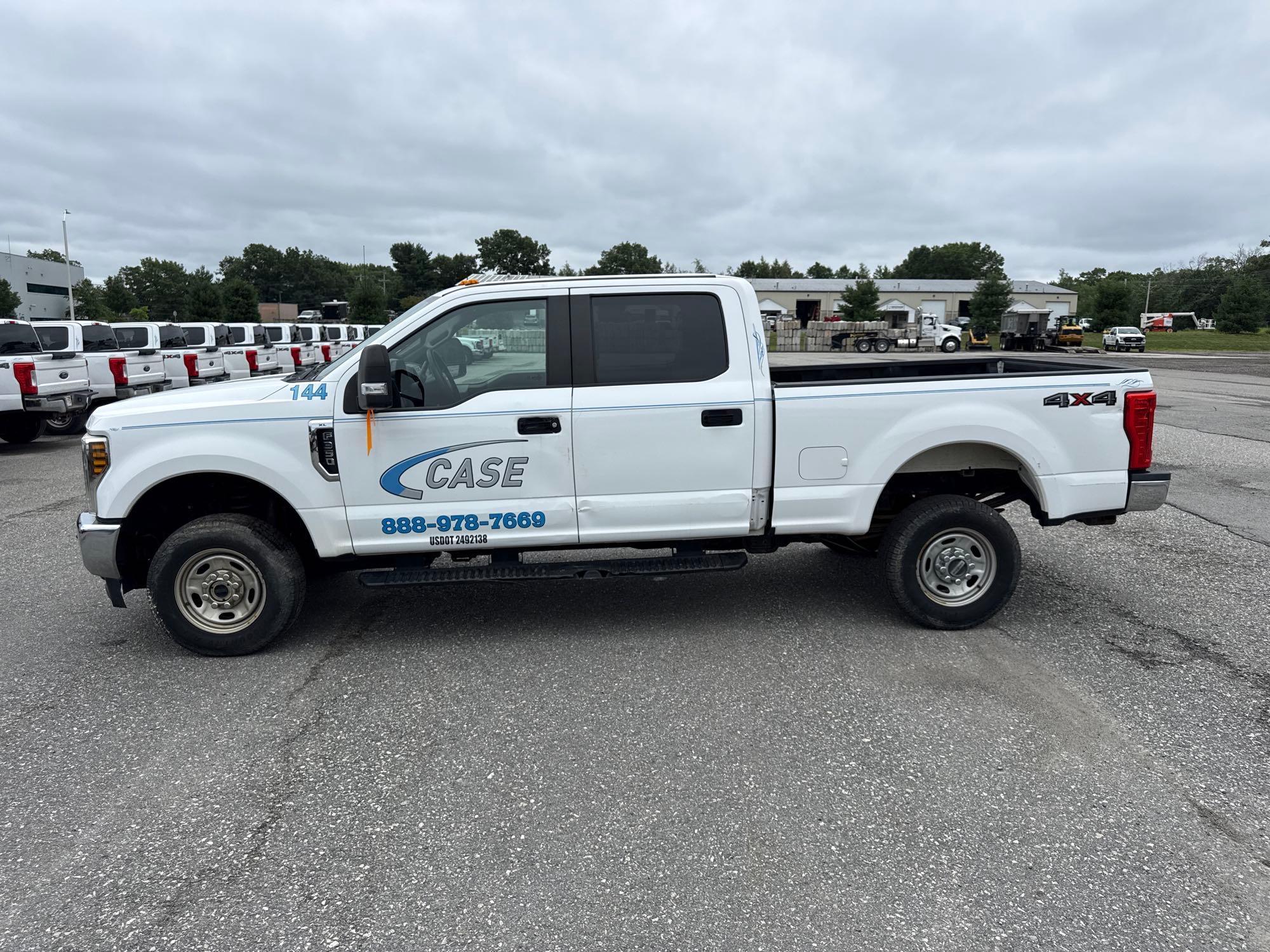 Photo of 2019 Ford F350XL