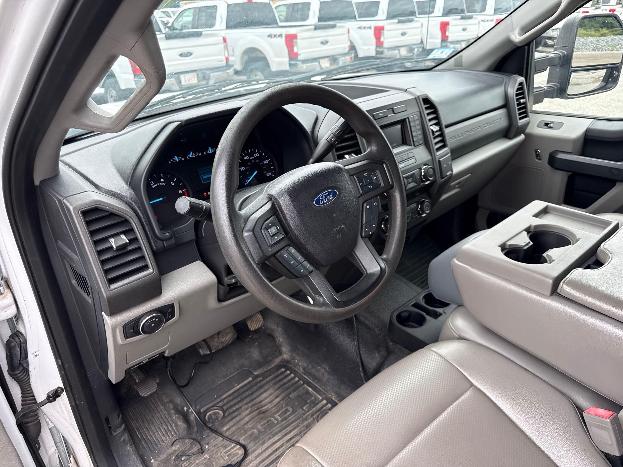 2019 Ford F350XL