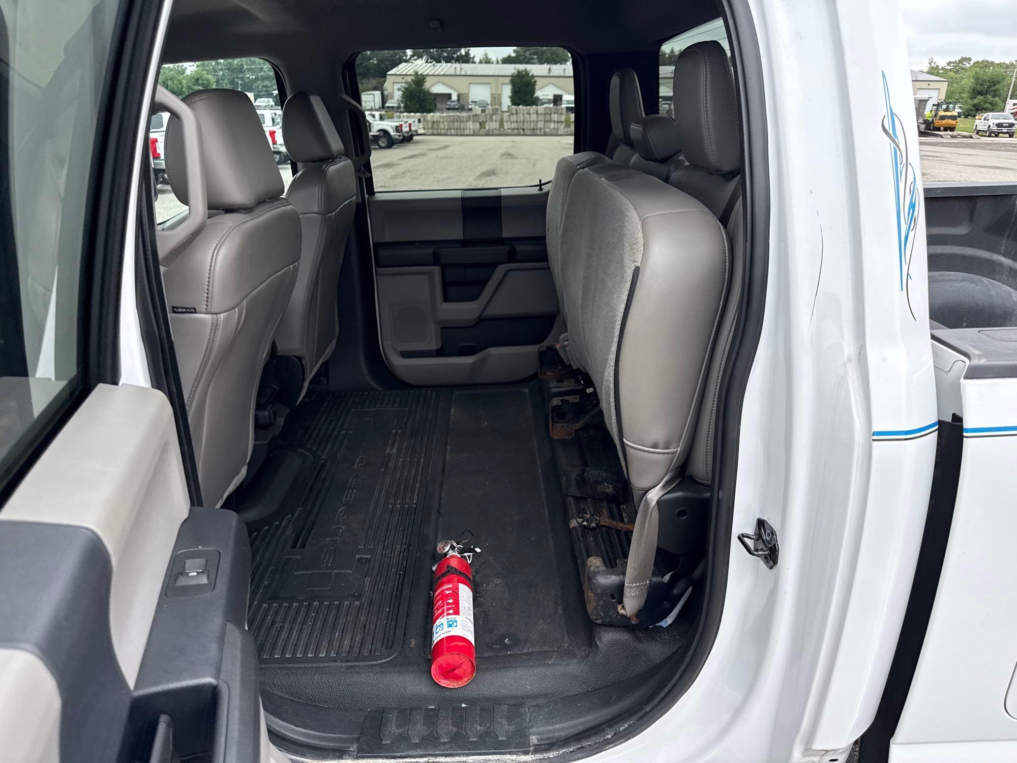 2019 Ford F350XL