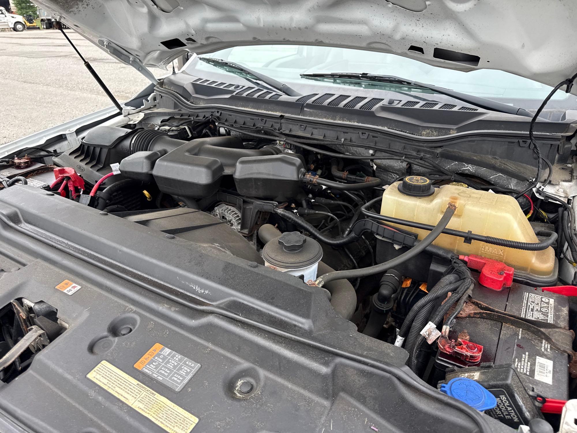 2019 Ford F350XL