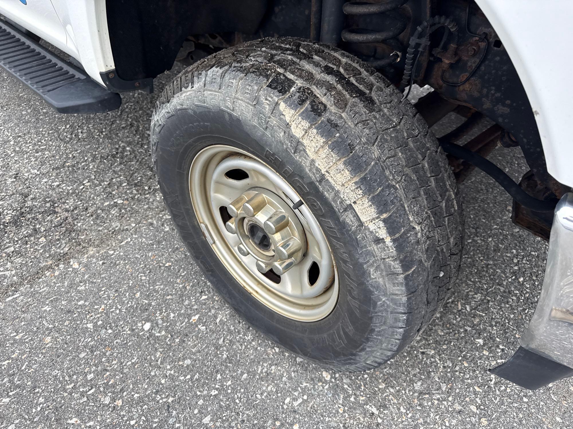 2019 Ford F350XL