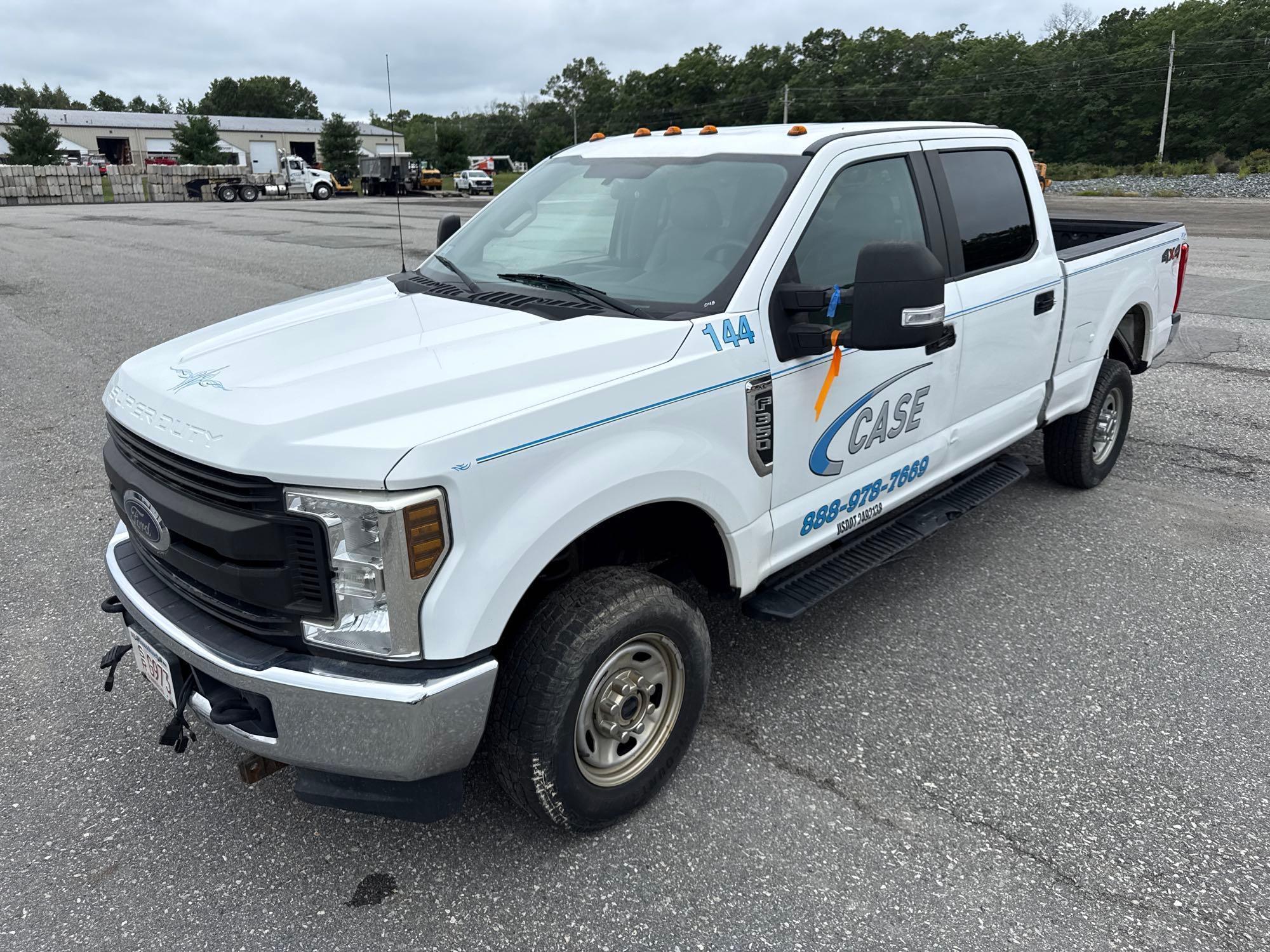 2019 Ford F350XL