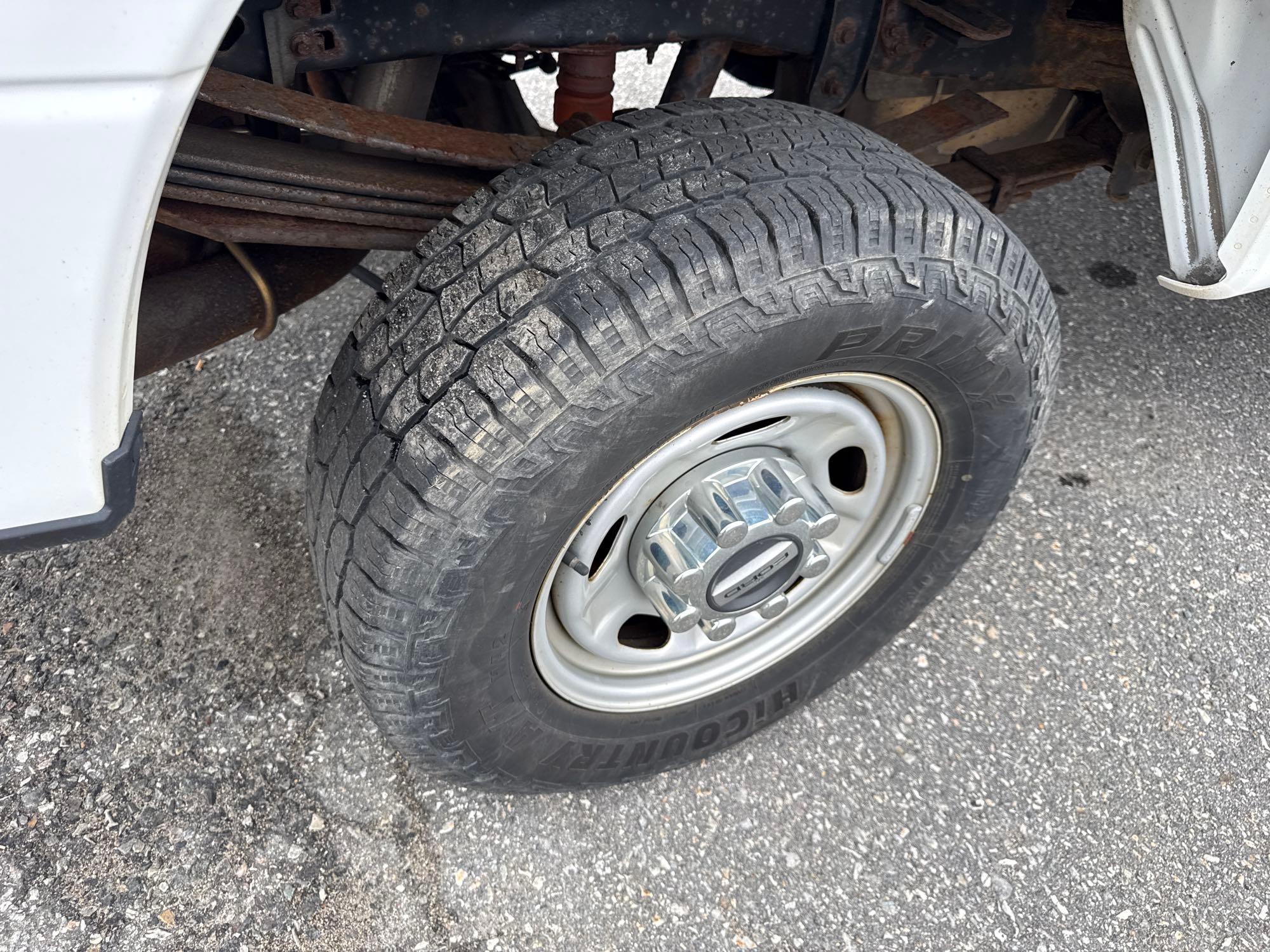 2019 Ford F350XL