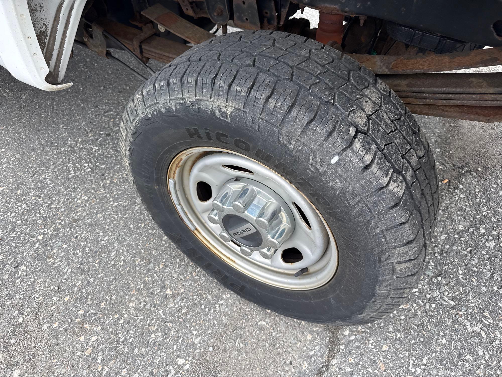 2019 Ford F350XL
