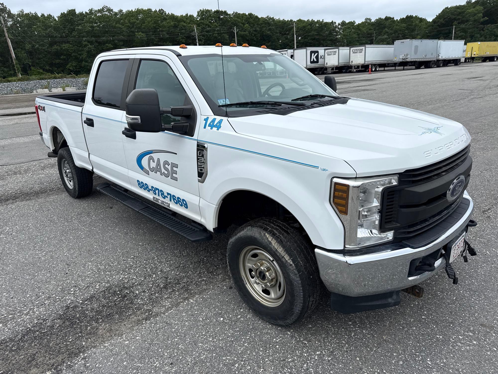 2019 Ford F350XL