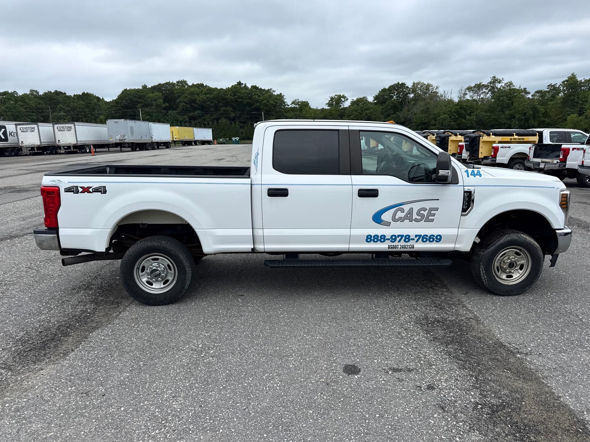 2019 Ford F350XL