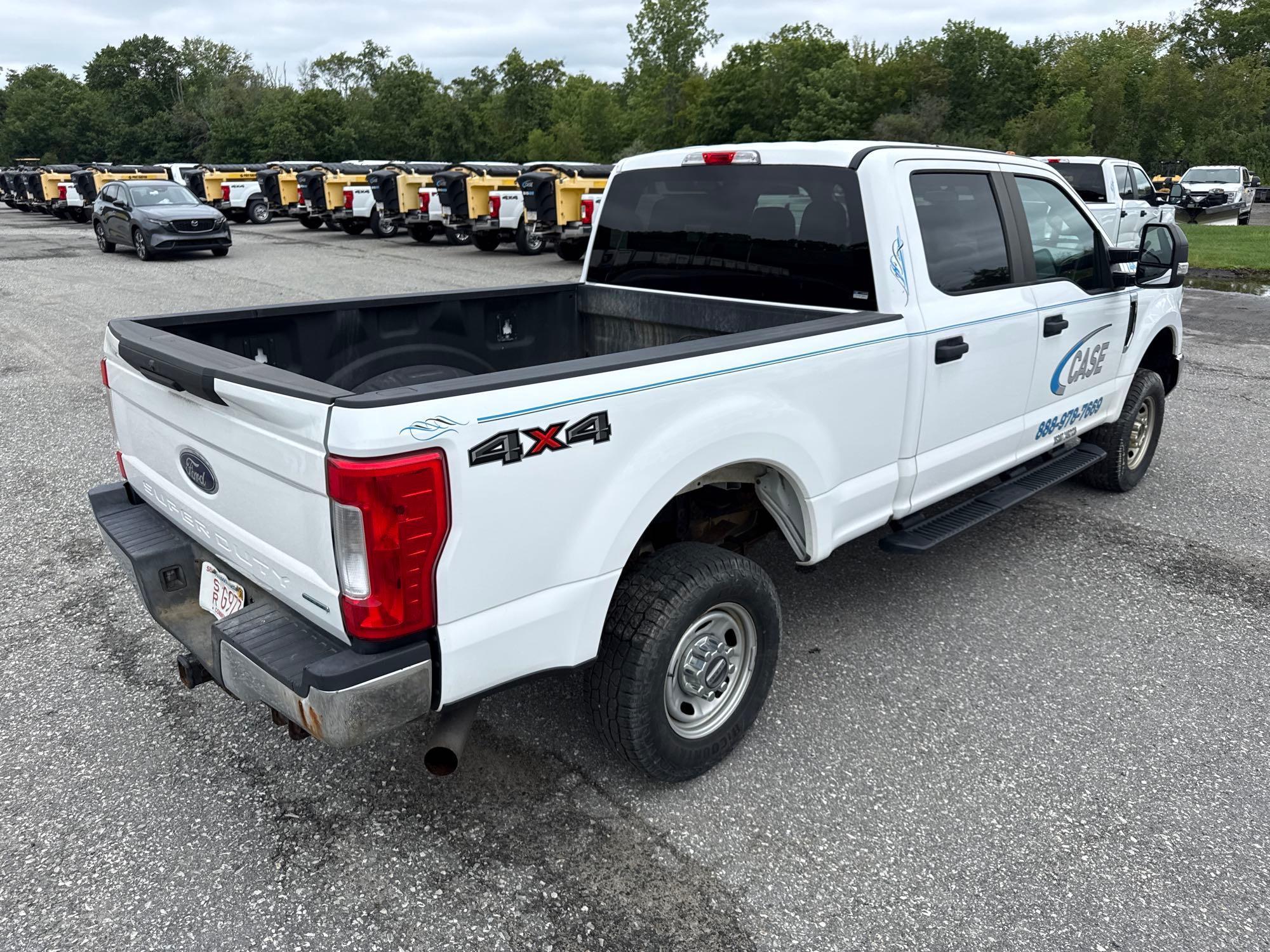 2019 Ford F350XL