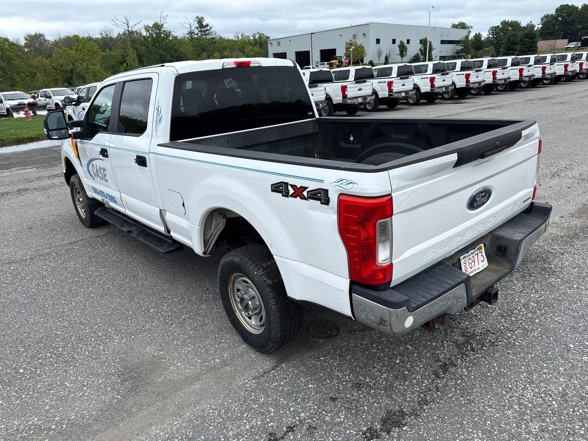2019 Ford F350XL