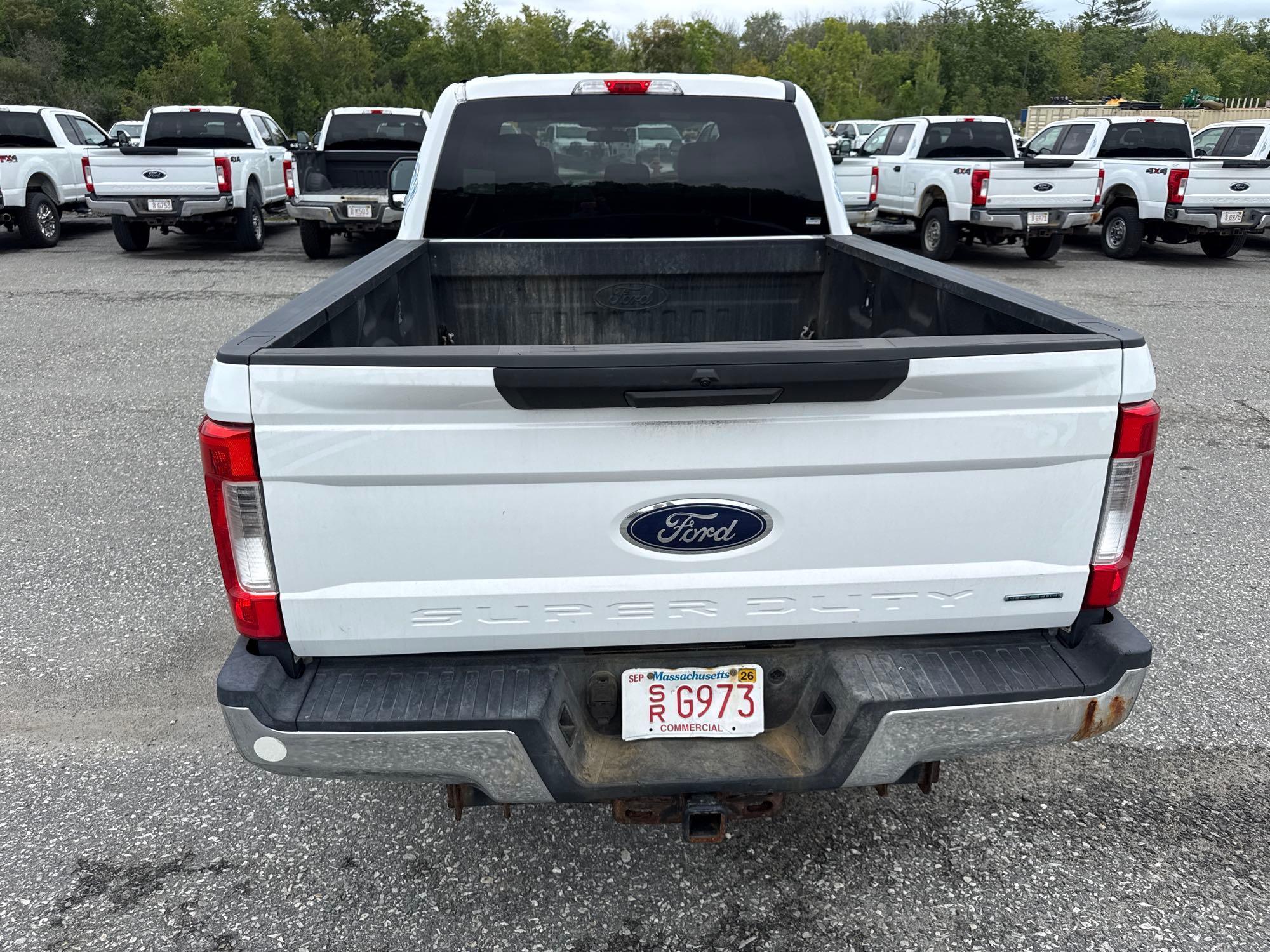 2019 Ford F350XL