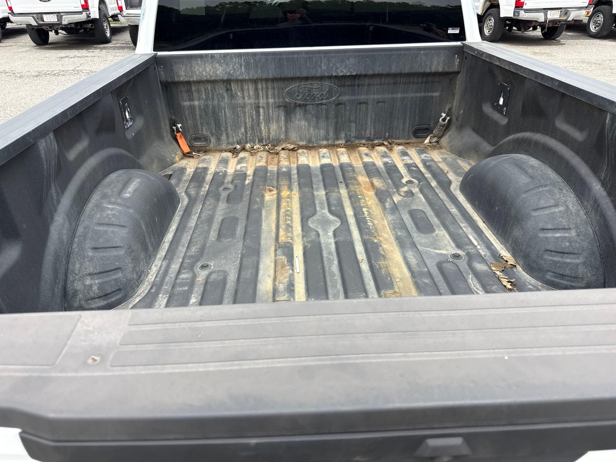 2019 Ford F350XL