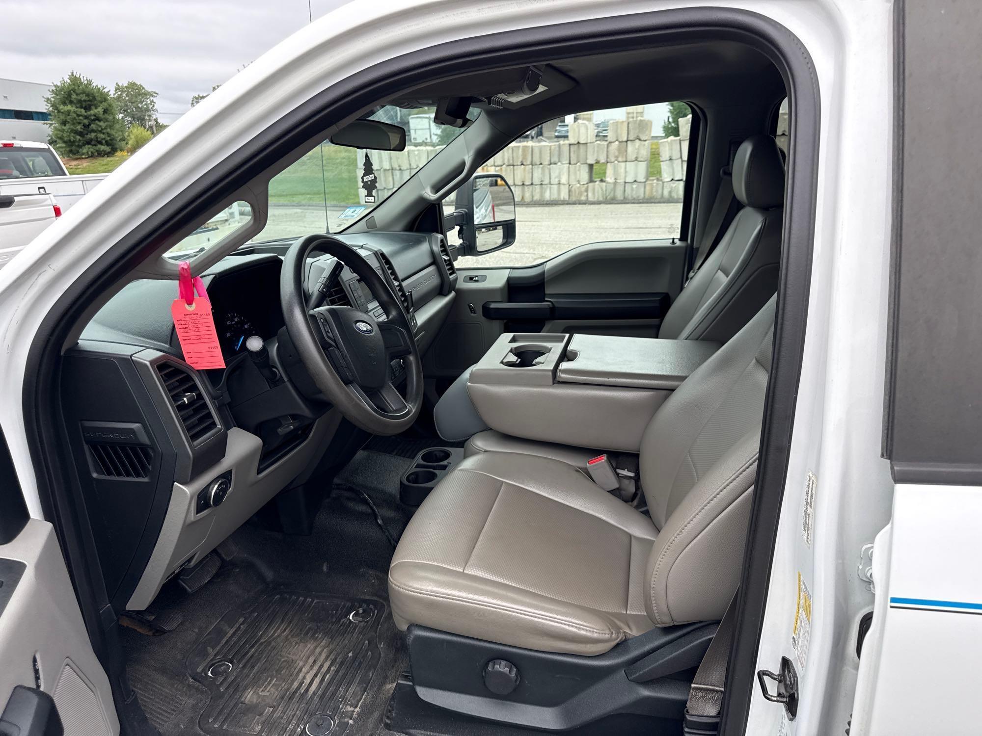 2017 Ford F350XL