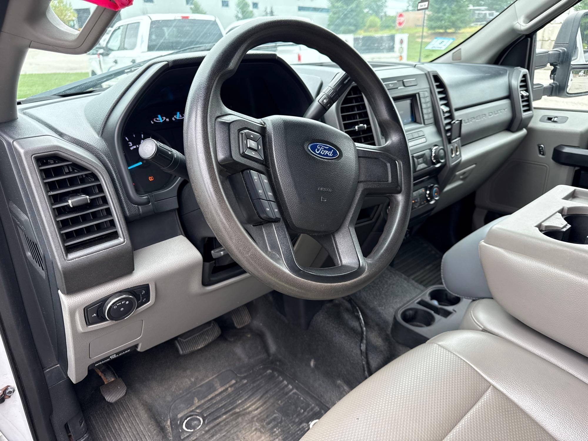 2017 Ford F350XL