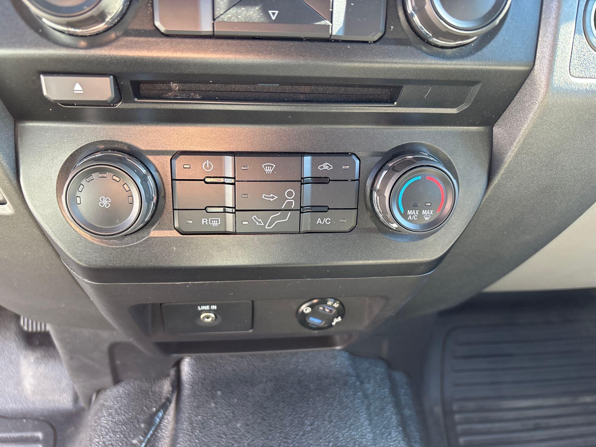 2017 Ford F350XL