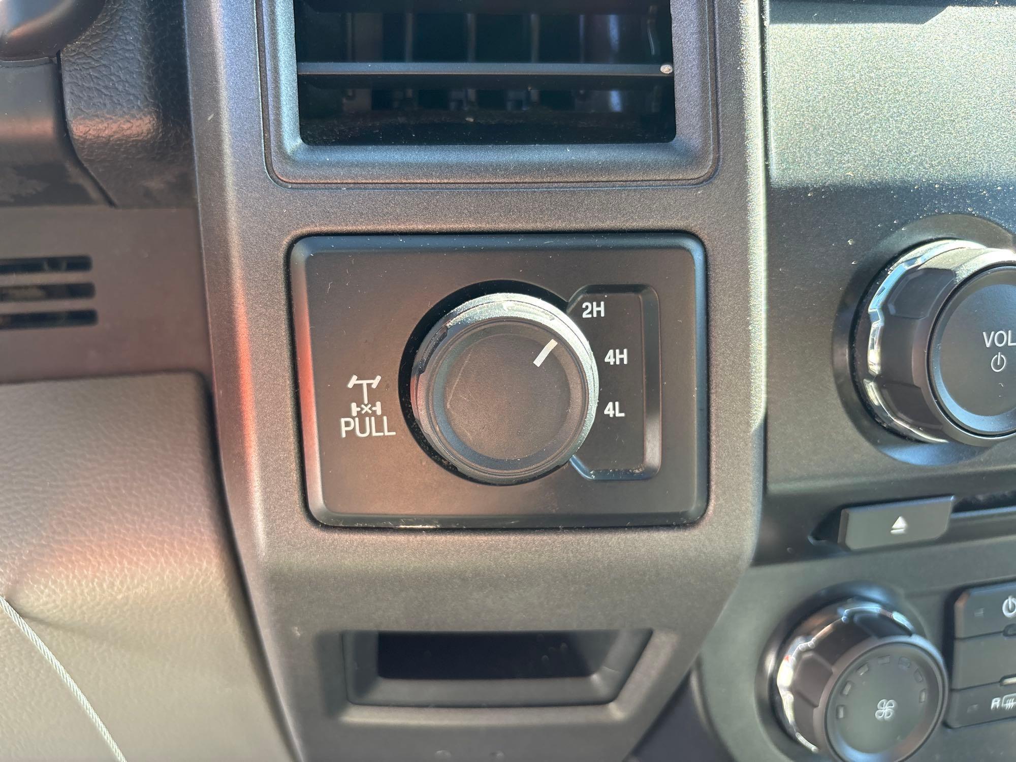 2017 Ford F350XL