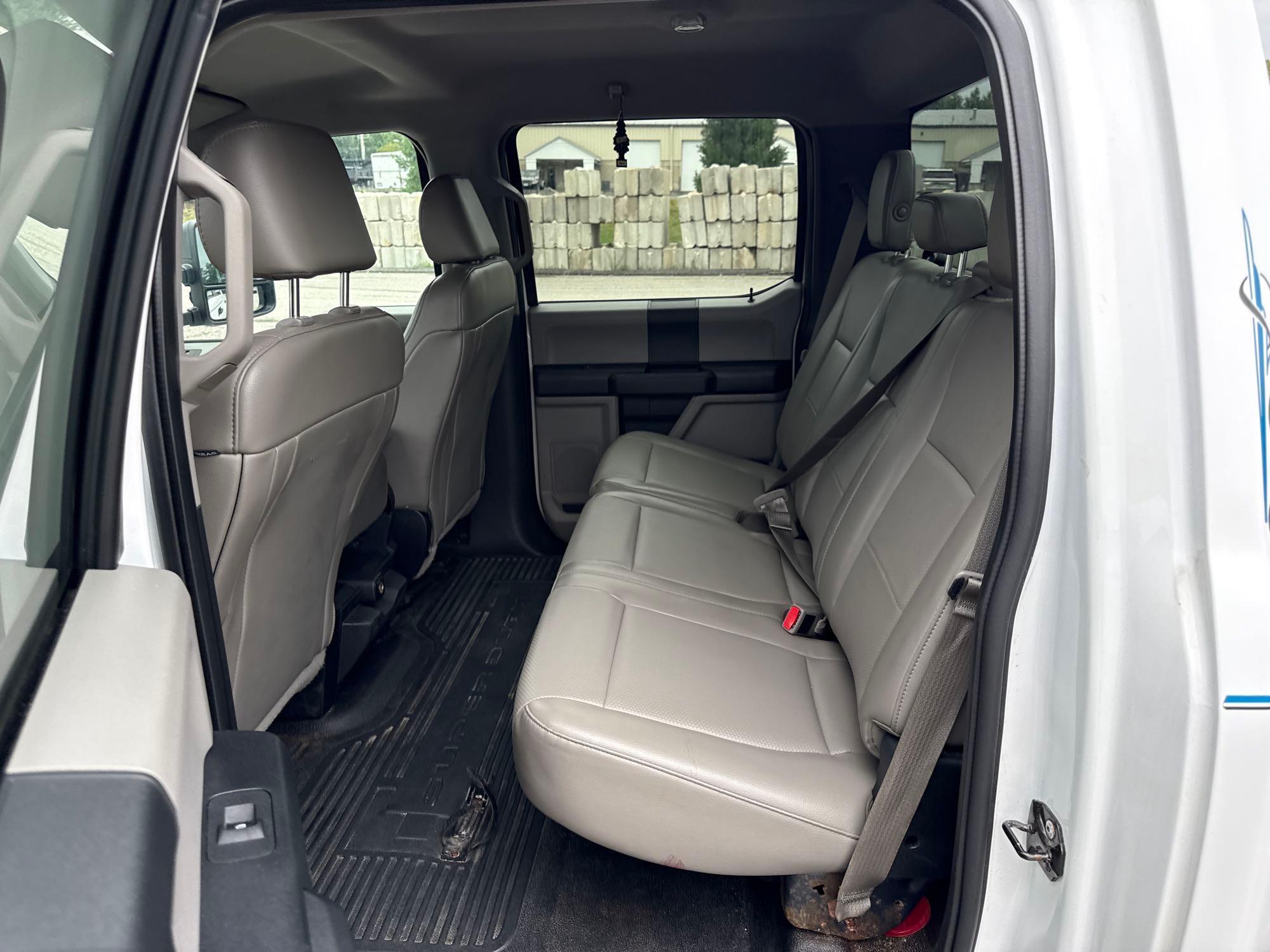 2017 Ford F350XL