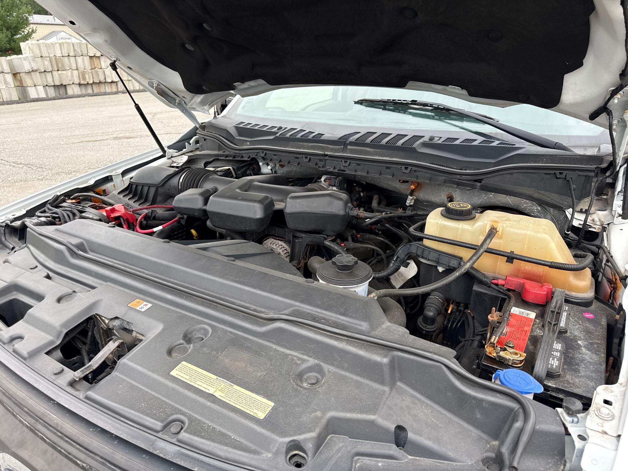 2017 Ford F350XL