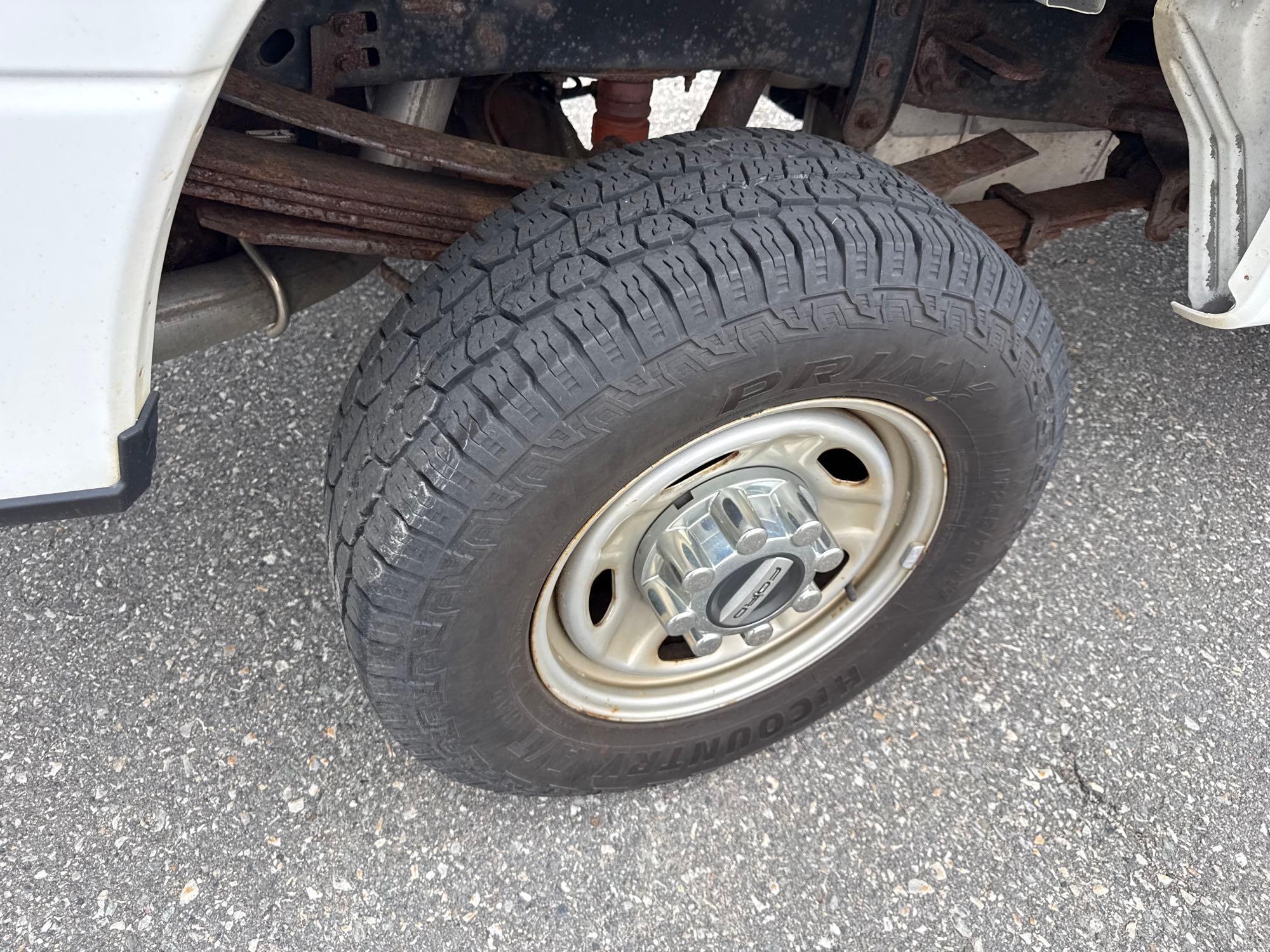 2017 Ford F350XL
