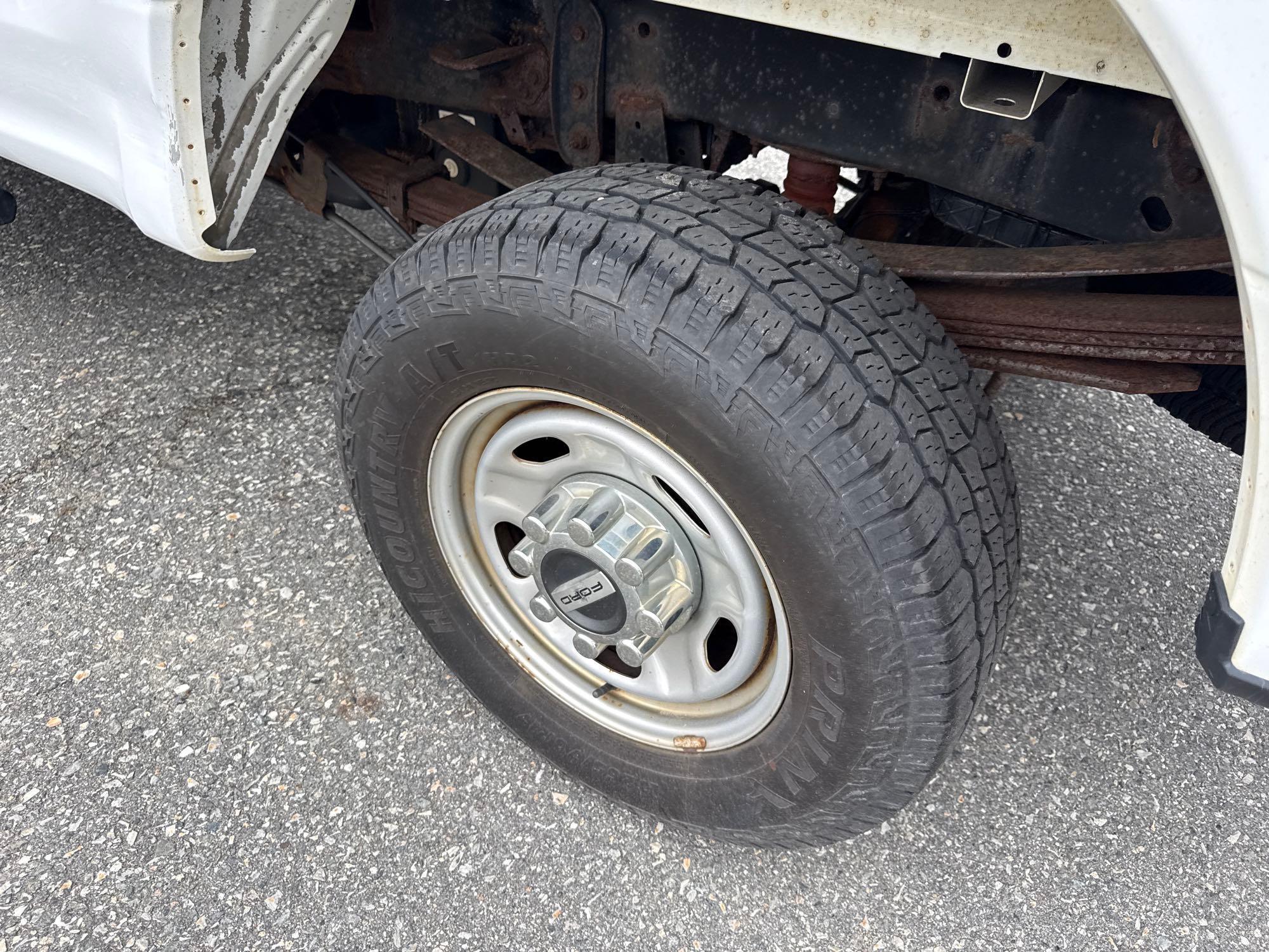 2017 Ford F350XL