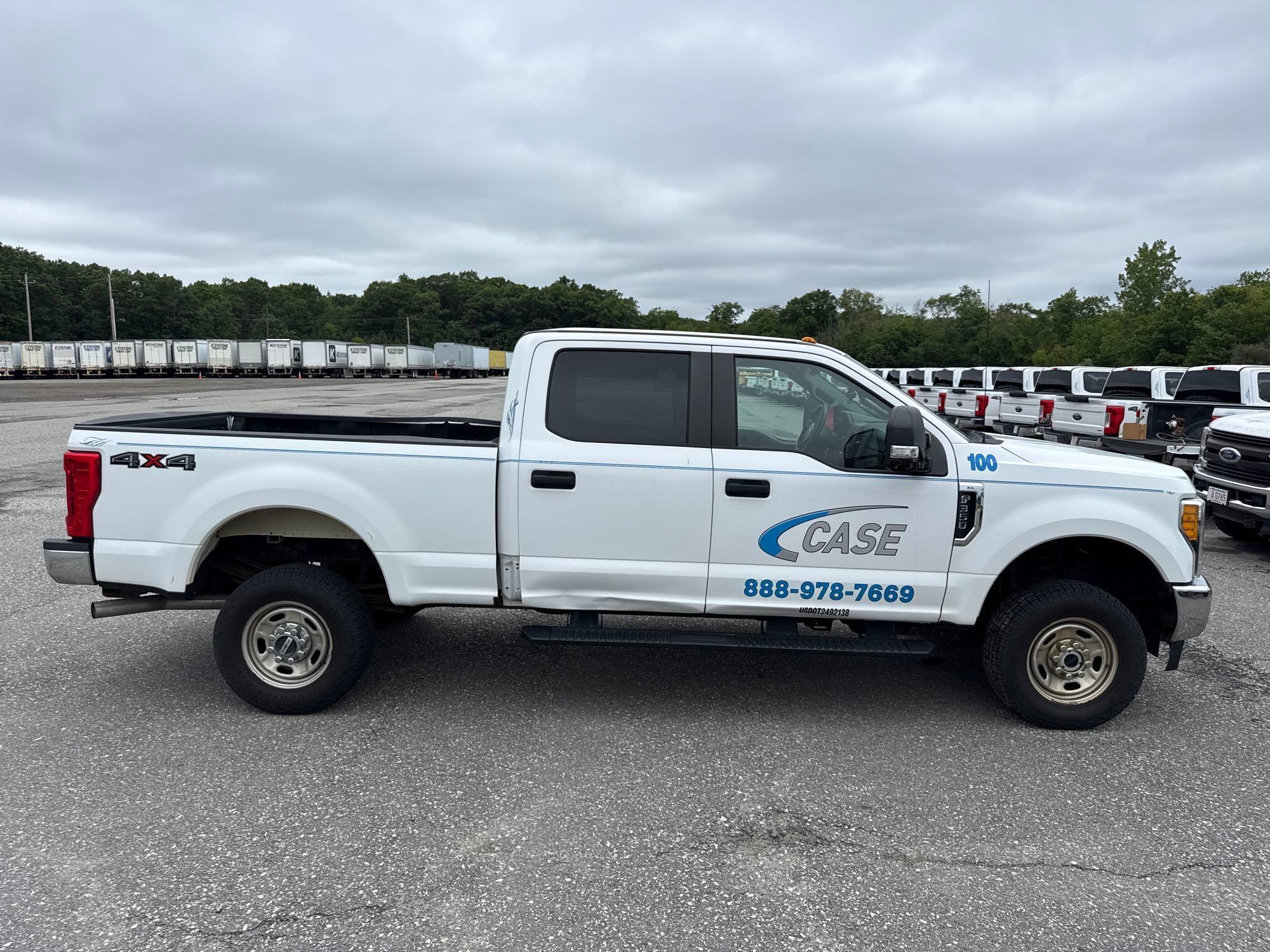 2017 Ford F350XL