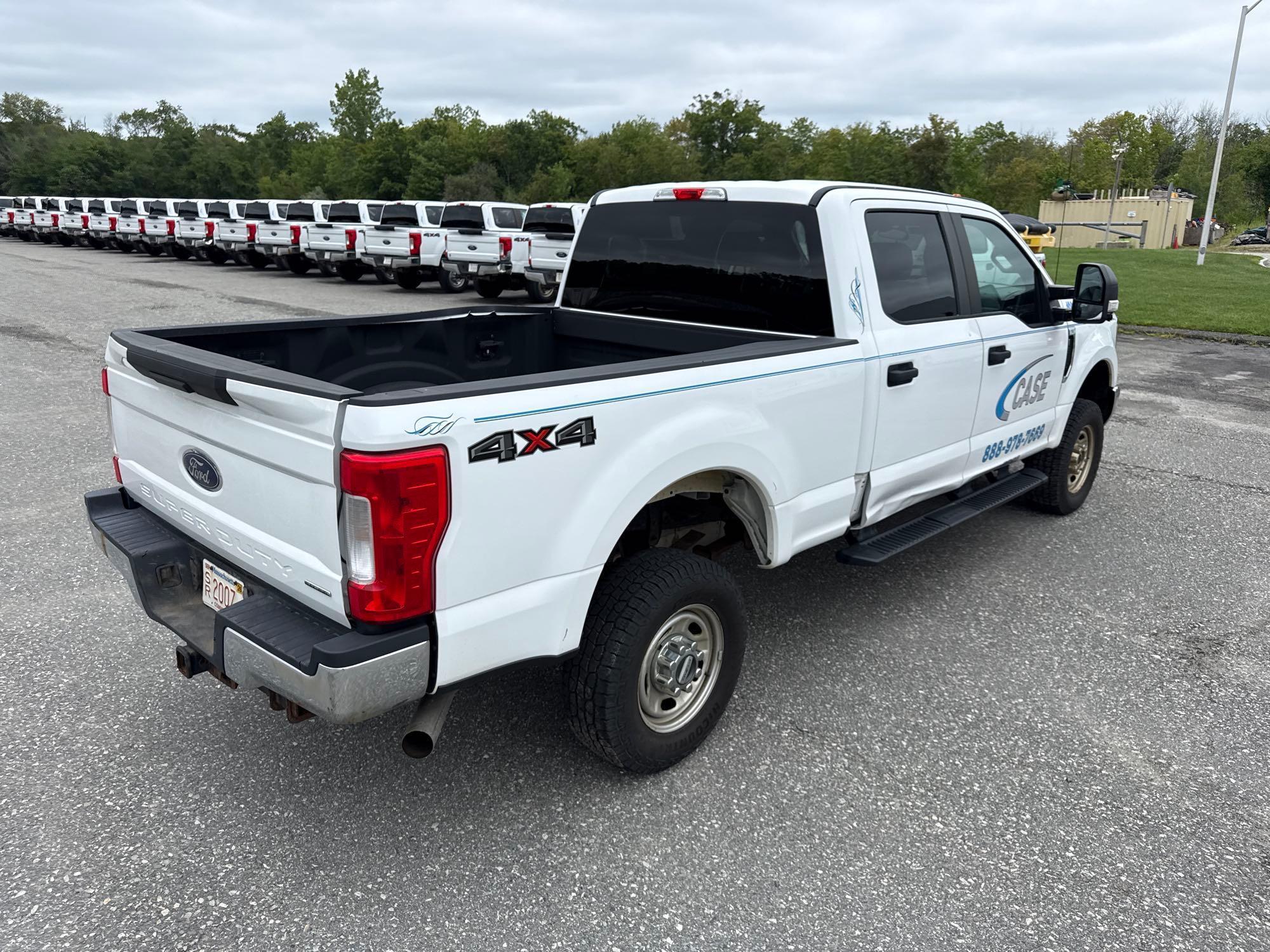 2017 Ford F350XL