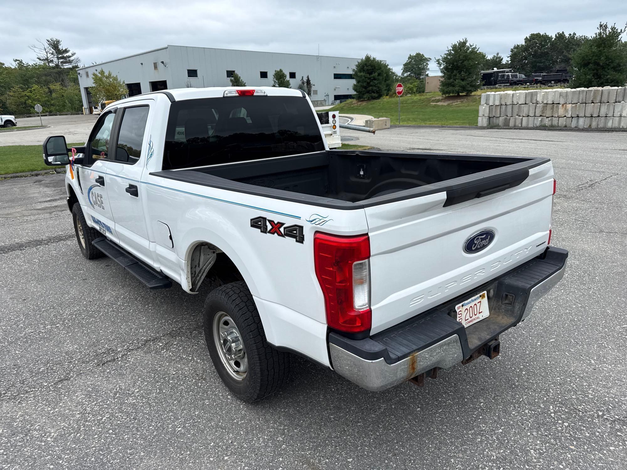 2017 Ford F350XL
